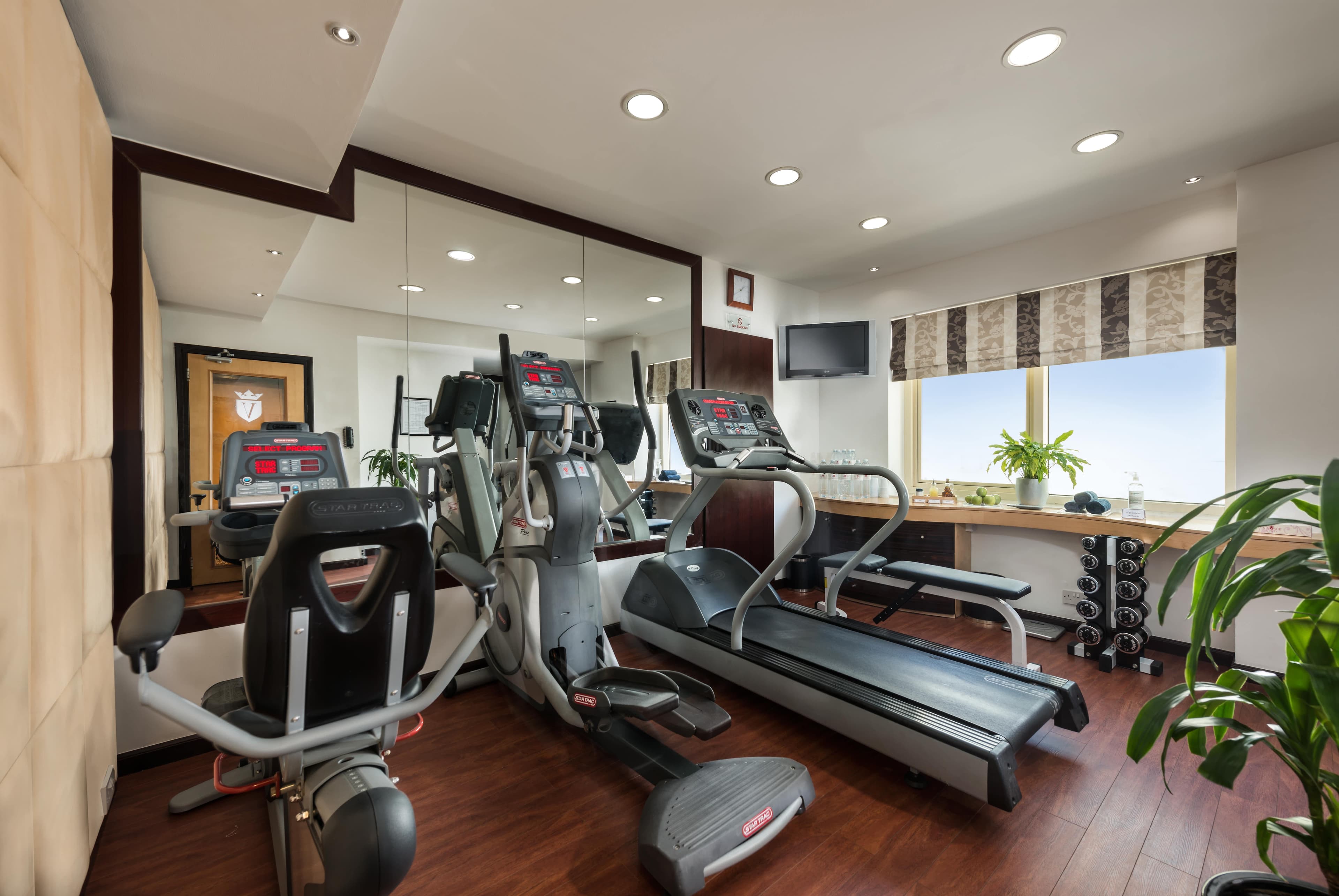 Savoy Suites Hotel Apartments Ansicht 8