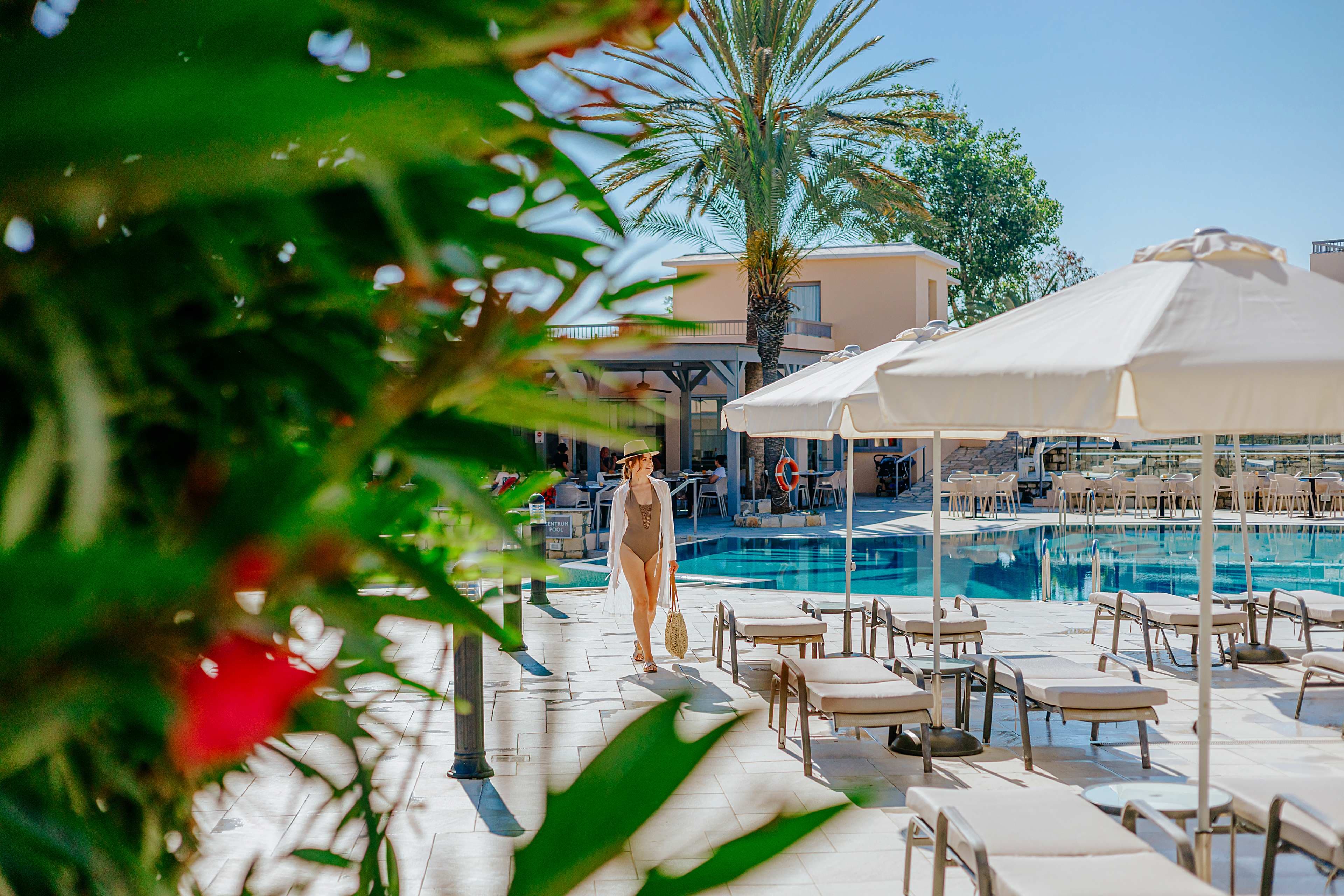 Louis St. Elias Resort & Waterpark Ansicht 8