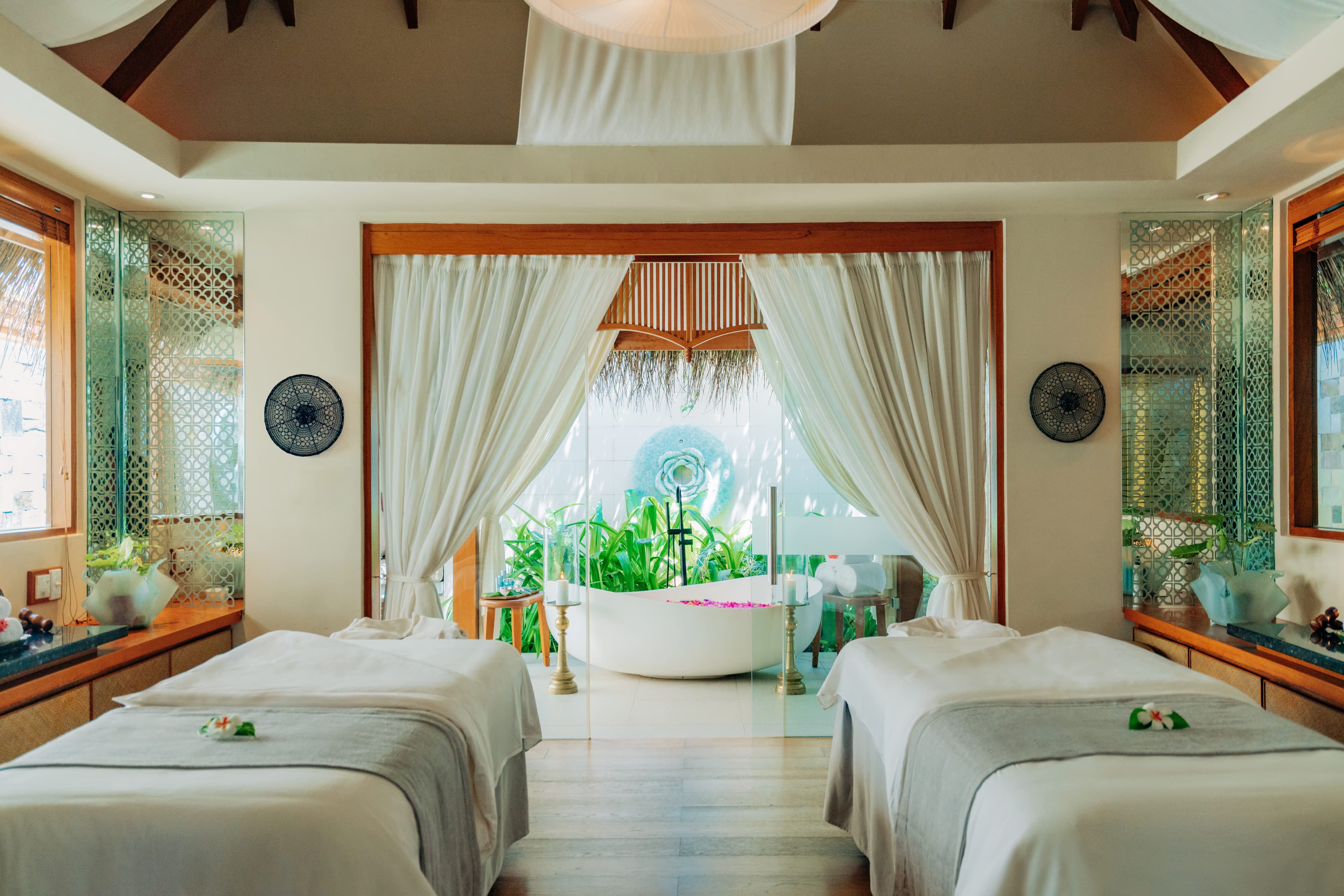 Baros Maldives Resort Ansicht 10