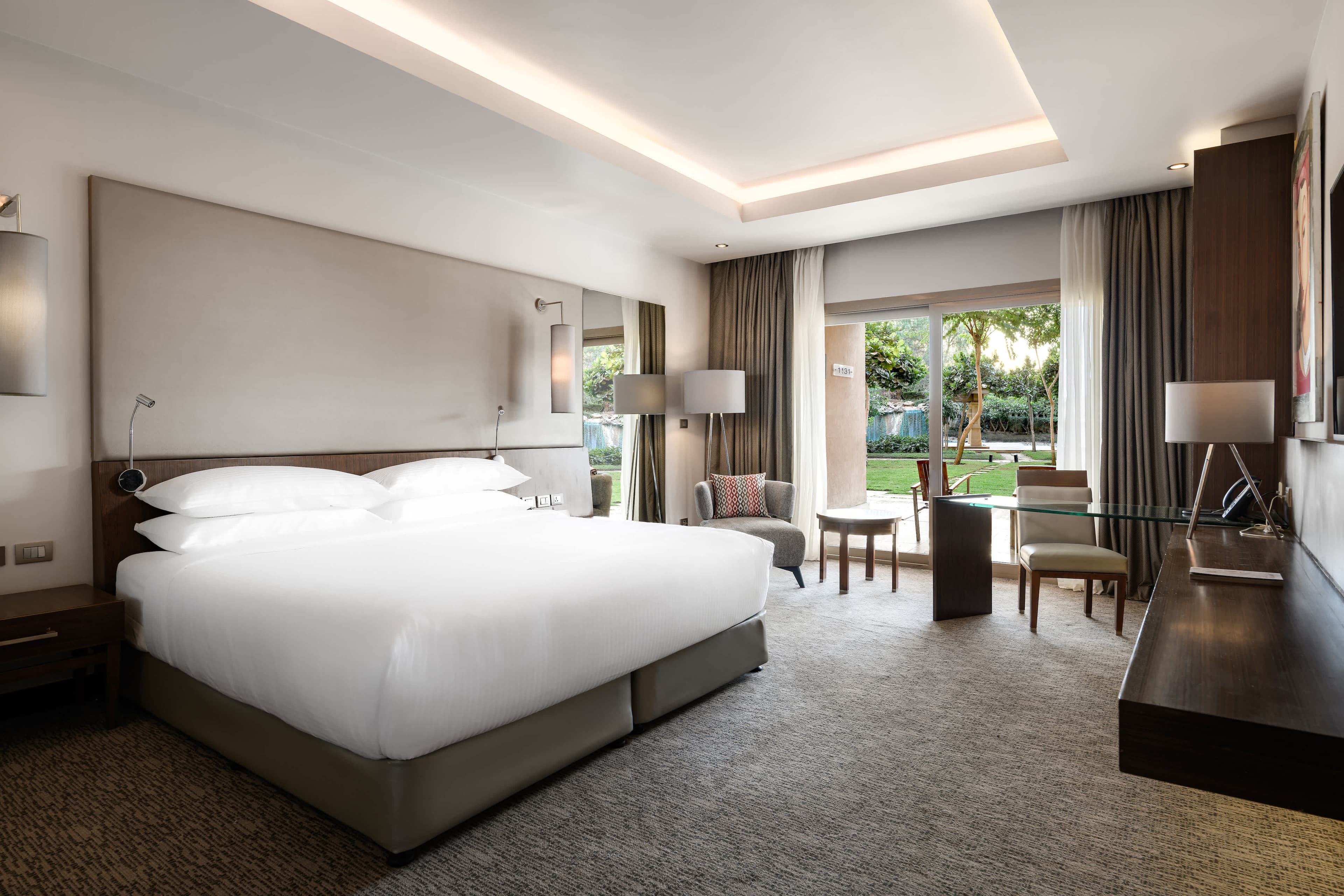 Dusit Thani LakeView Cairo Ansicht 5