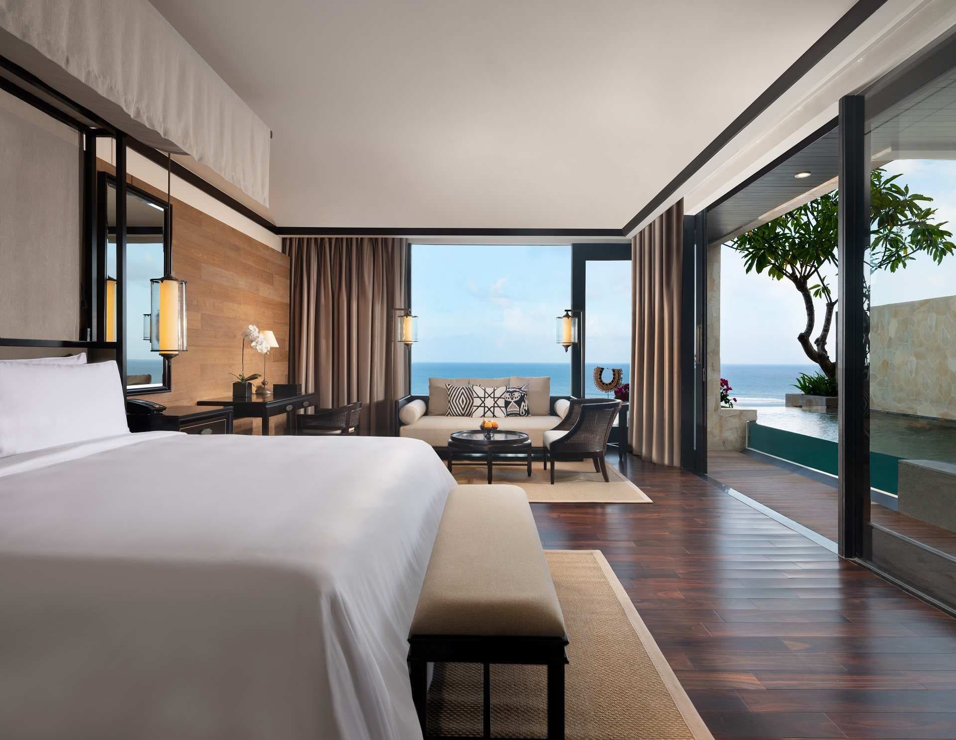 The Apurva Kempinski Bali Ansicht 4