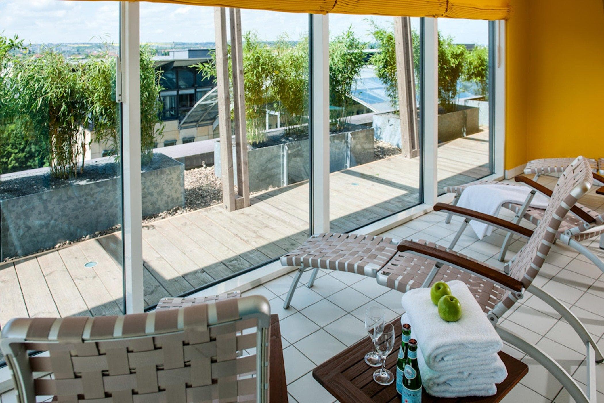 Hotel Elbflorenz Dresden Ansicht 9