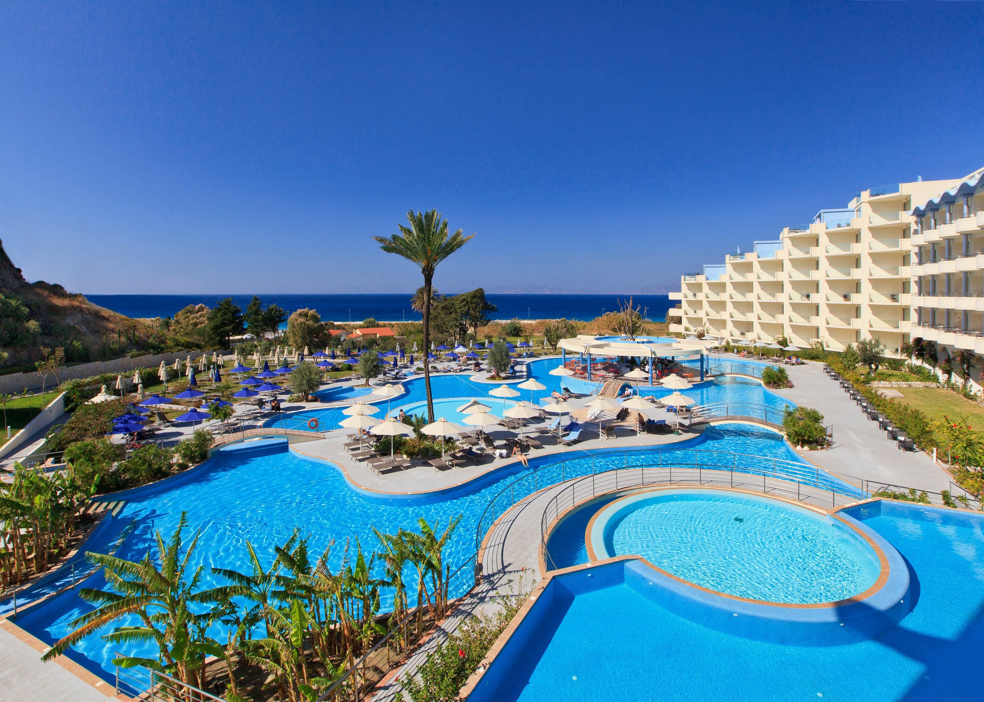 Atrium Platinum Luxury Resort Hotel & Spa Ansicht 2