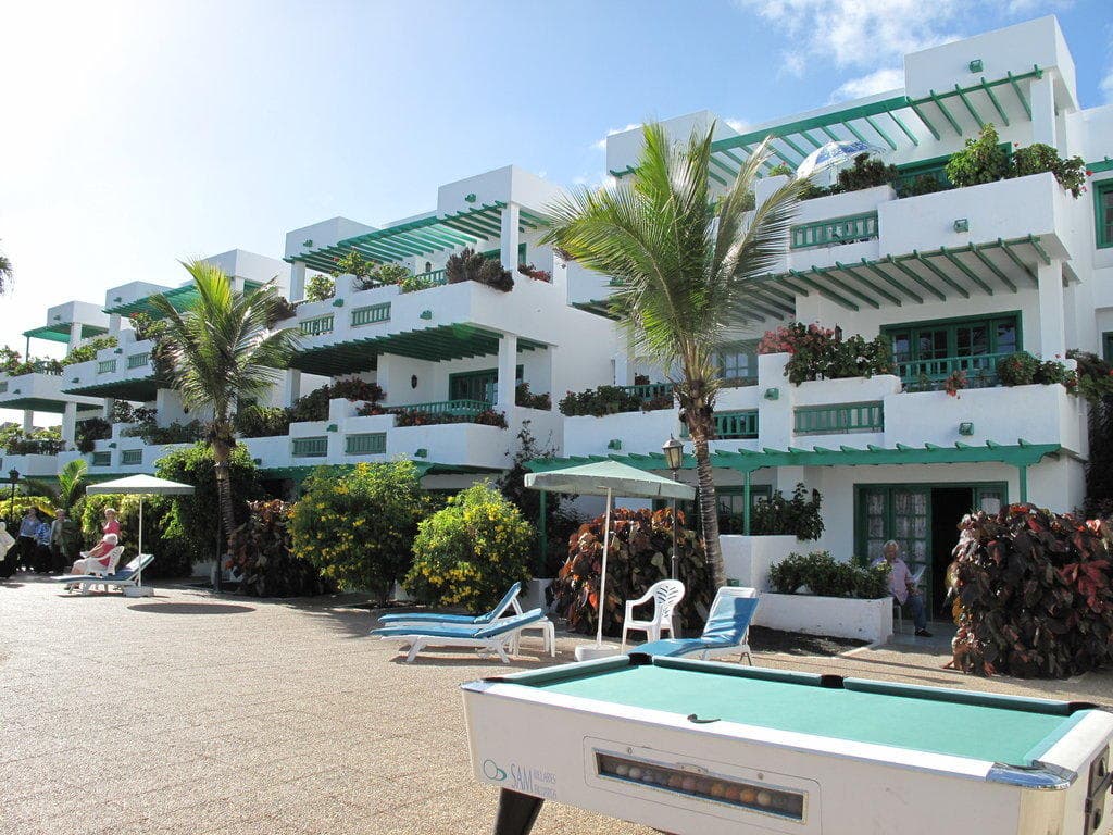 Hotel Mansion Nazaret Ansicht 2