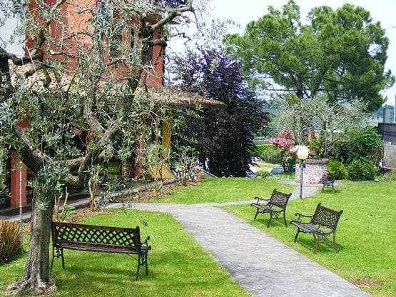 Hotel Il Castello Ansicht 2