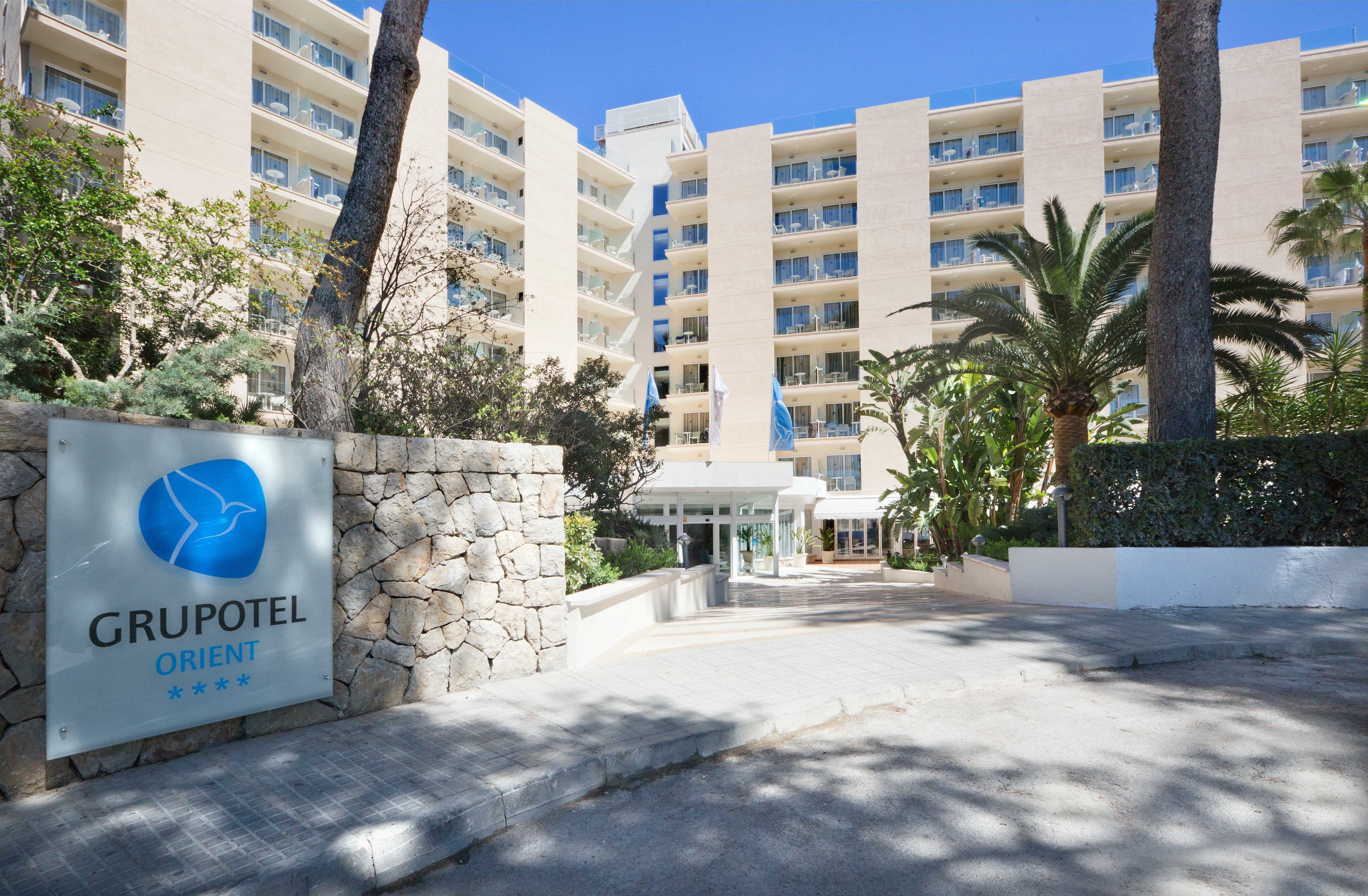 Grupotel Orient Ansicht 2