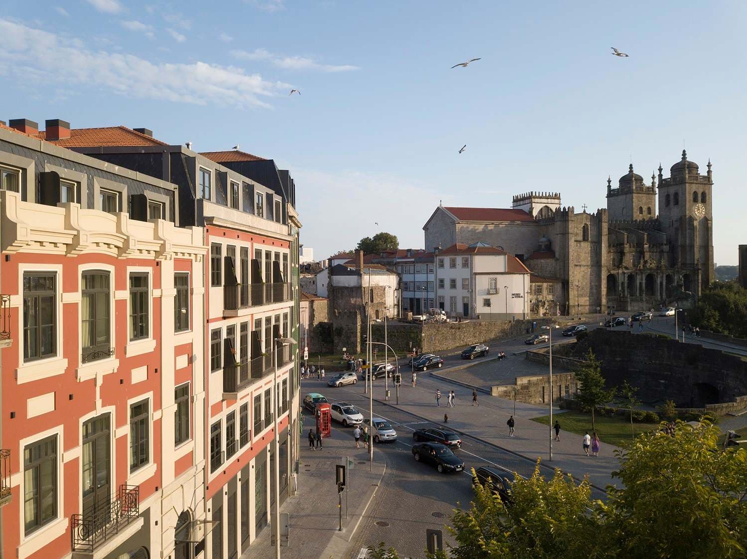 Se Catedral Hotel Porto, Tapestry Collection By Hilton Ansicht 9