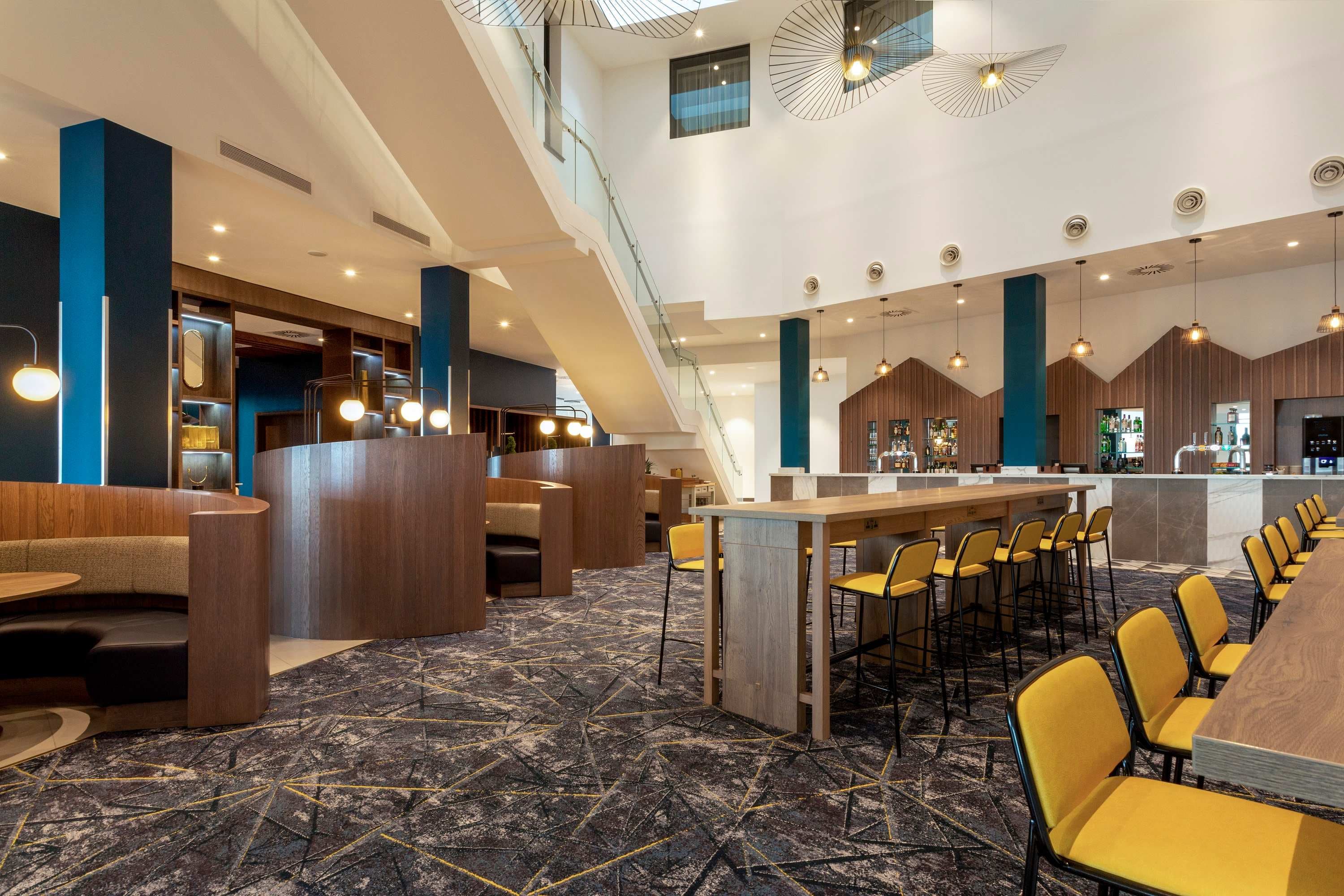 Hilton Aberdeen TECA Ansicht 8