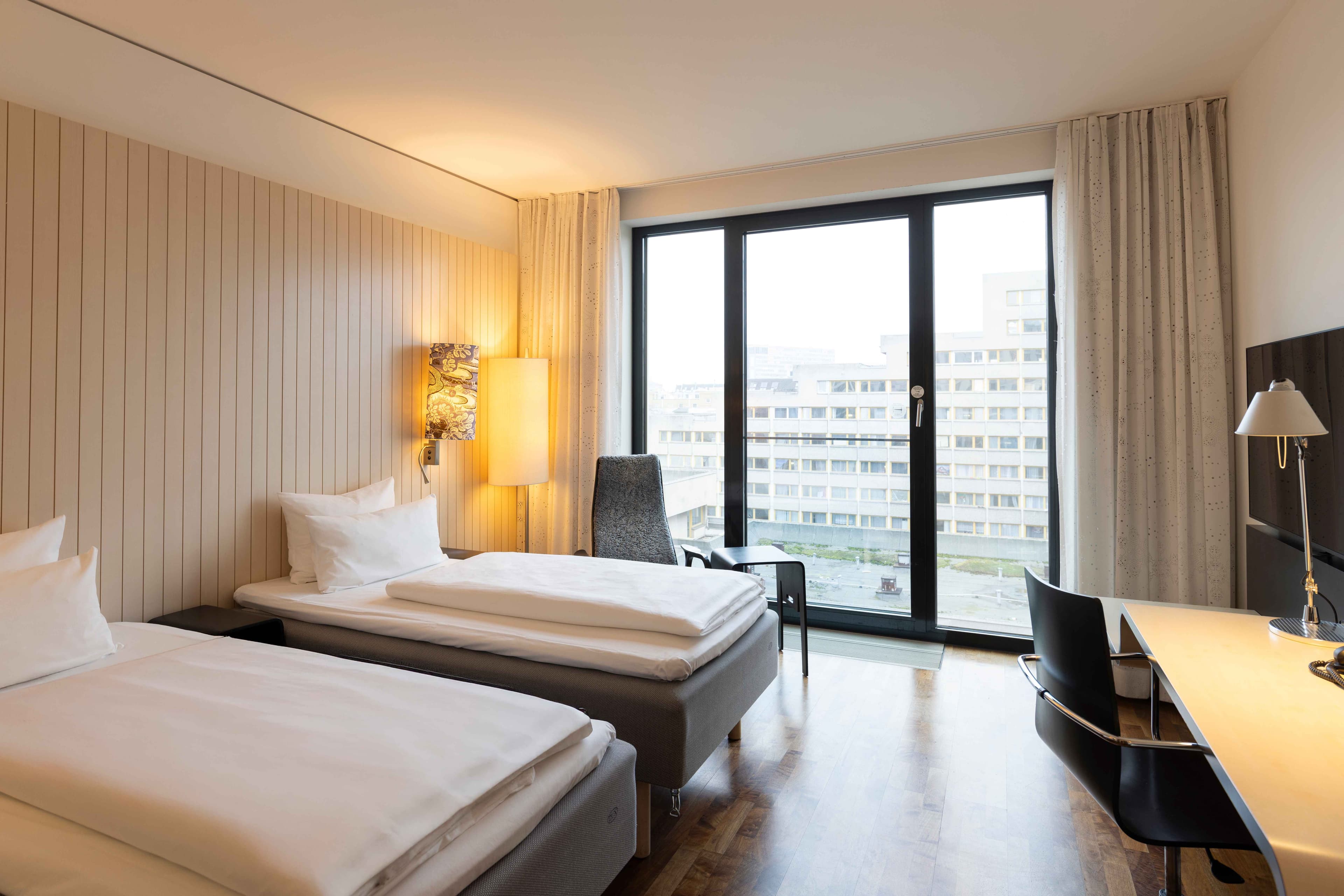 Scandic Berlin Potsdamer Platz Ansicht 4