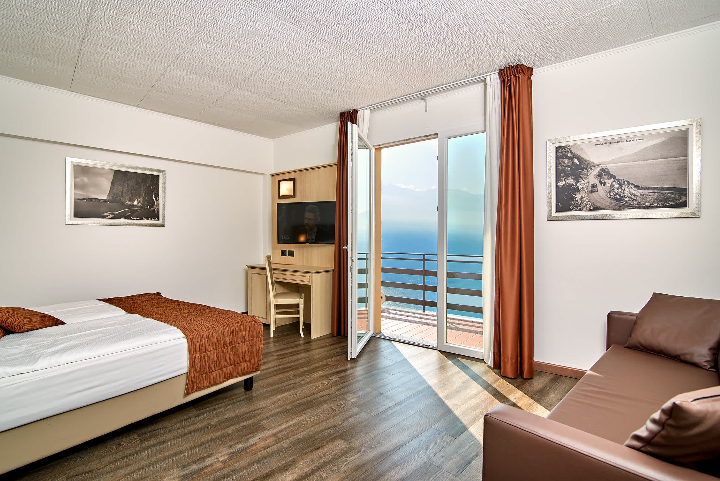 Hotel Le Balze Aktiv & Wellness Ansicht 5