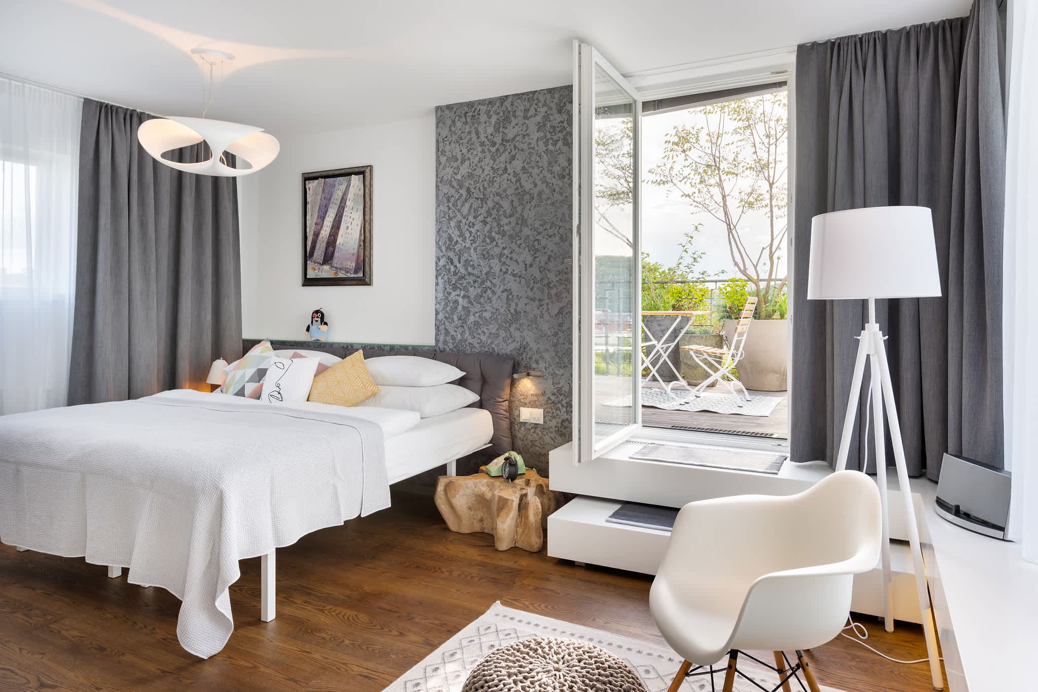 Mosaic House Design Hotel Ansicht 3