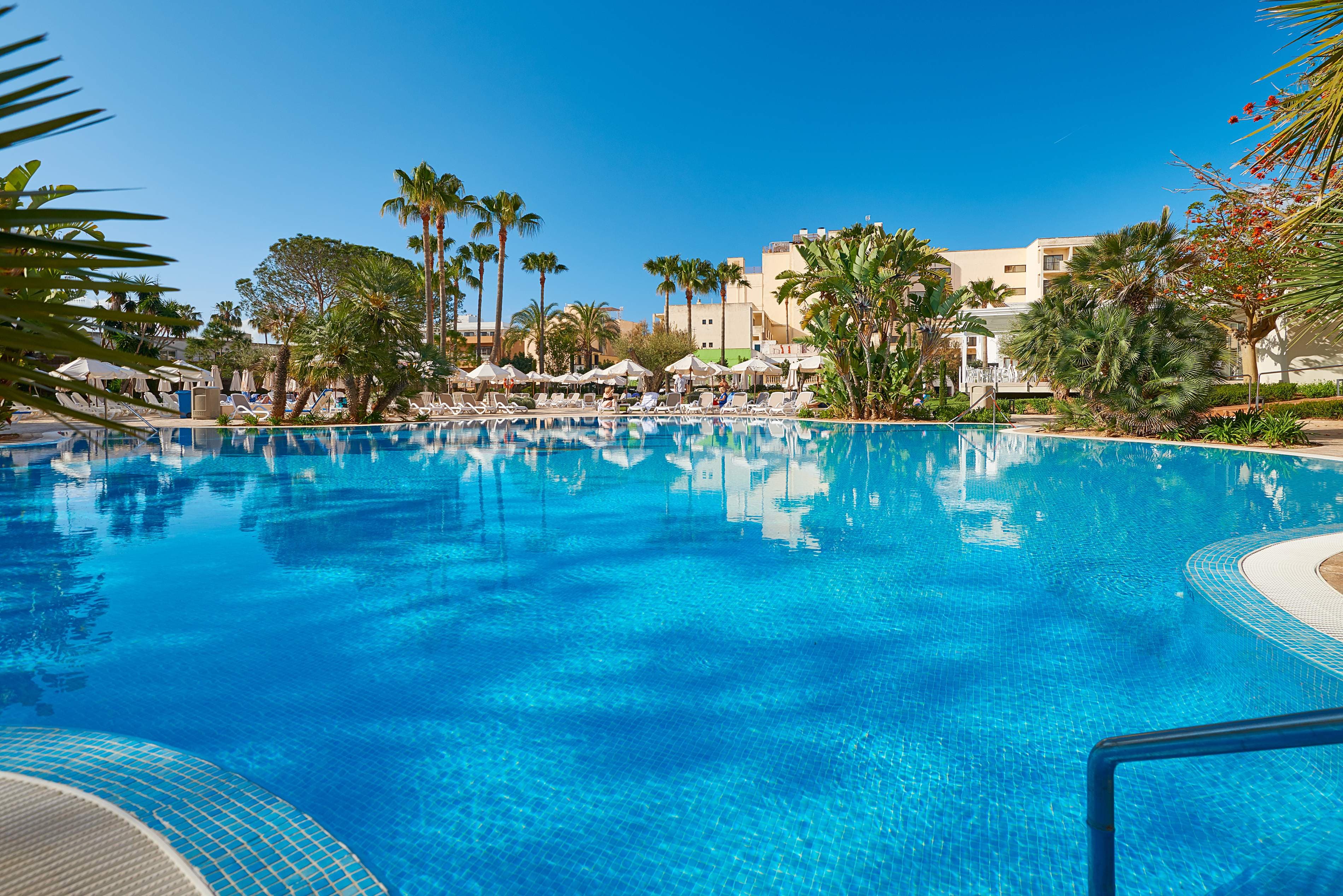 Hipotels Said  Hotel Ansicht 9