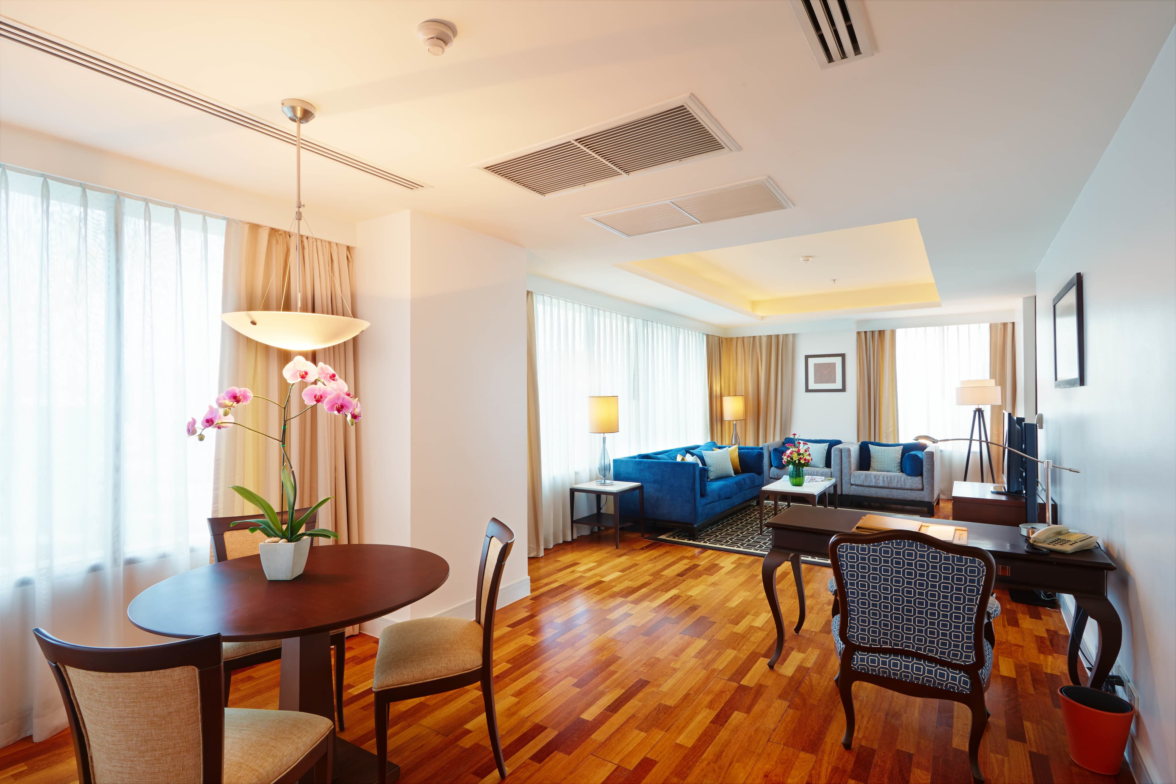 The Duchess Hotel and Residences Ansicht 6
