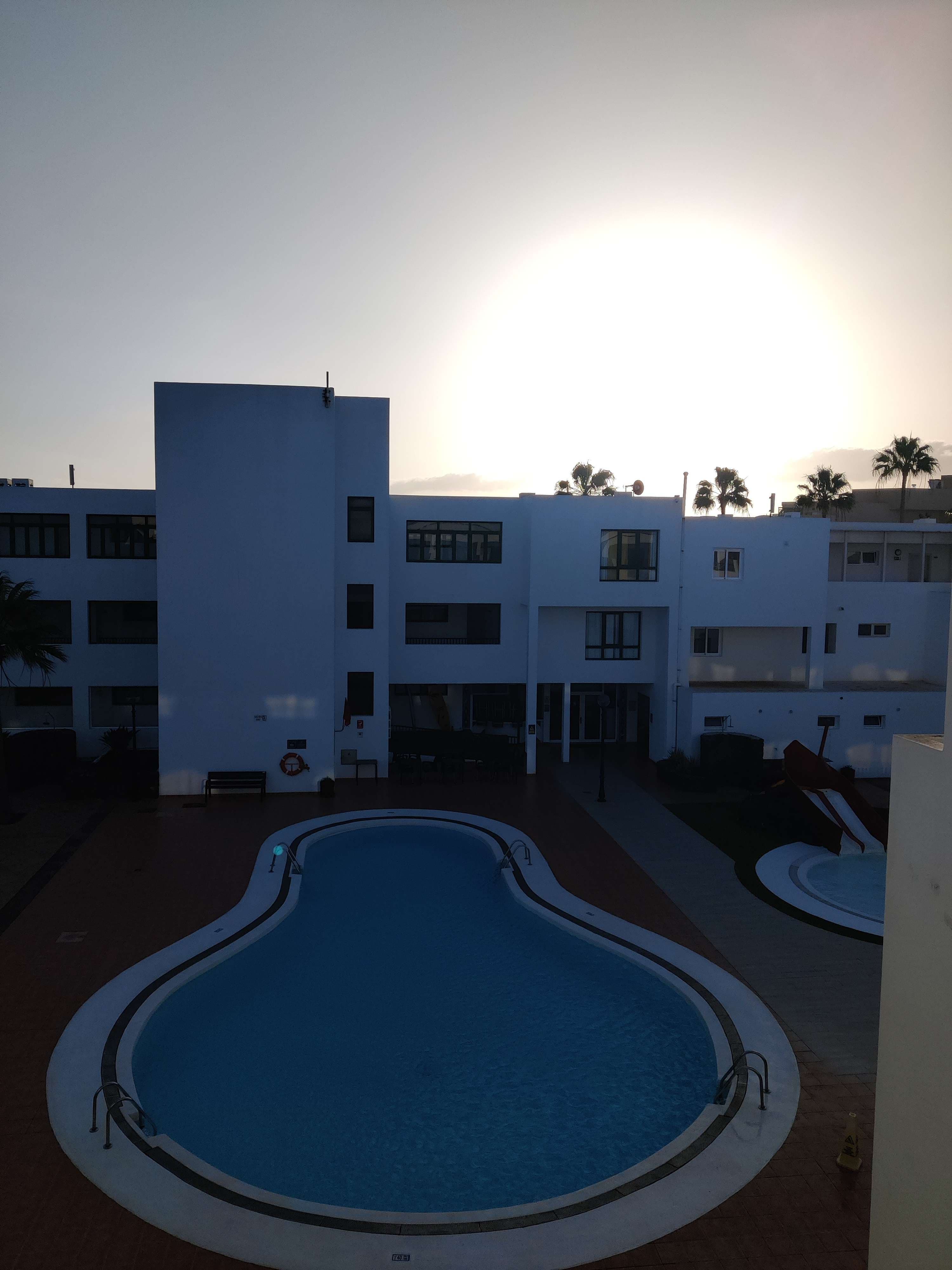 Apartments Galeon Playa Ansicht 2
