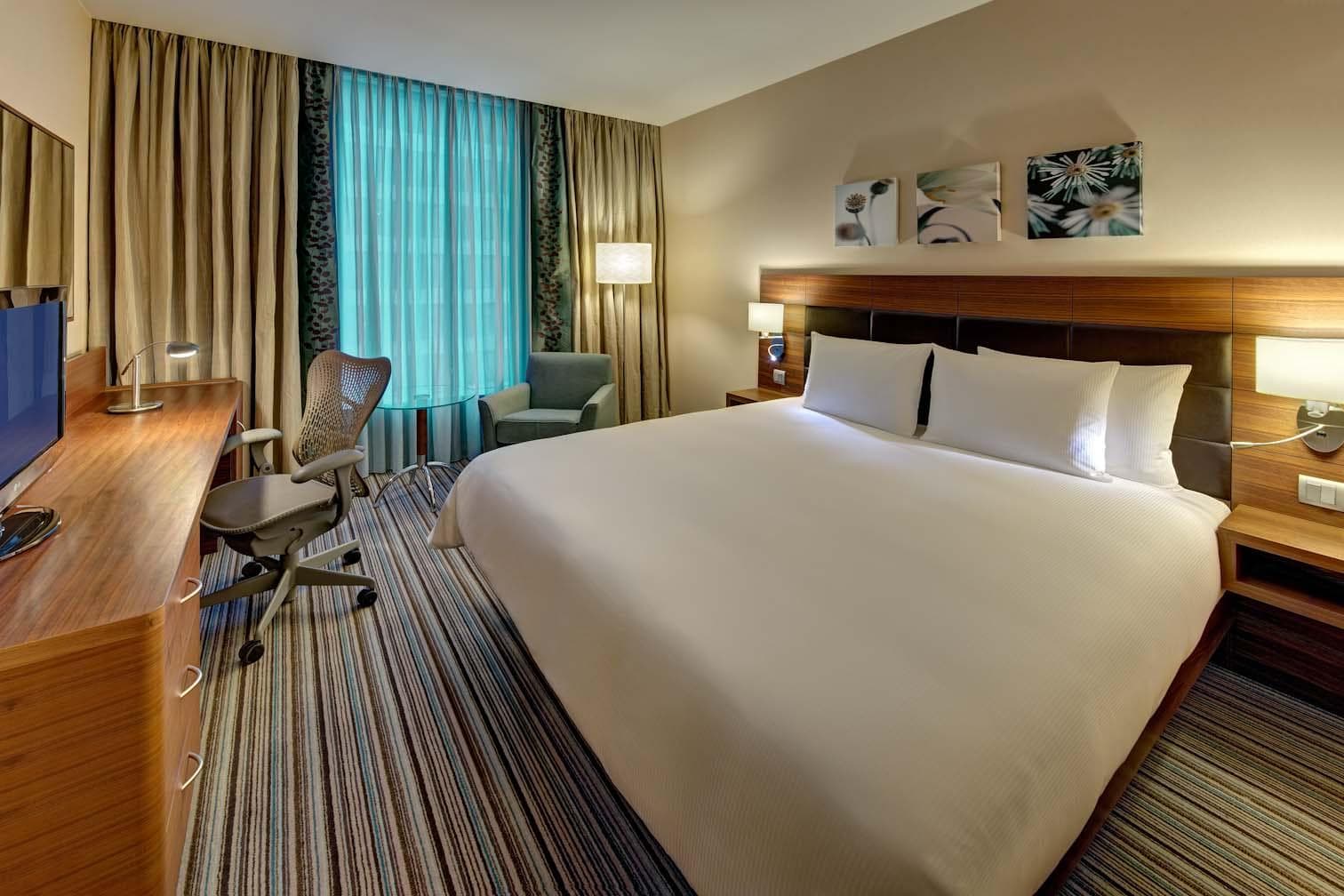 Hilton Garden Inn Frankfurt Airport Ansicht 6