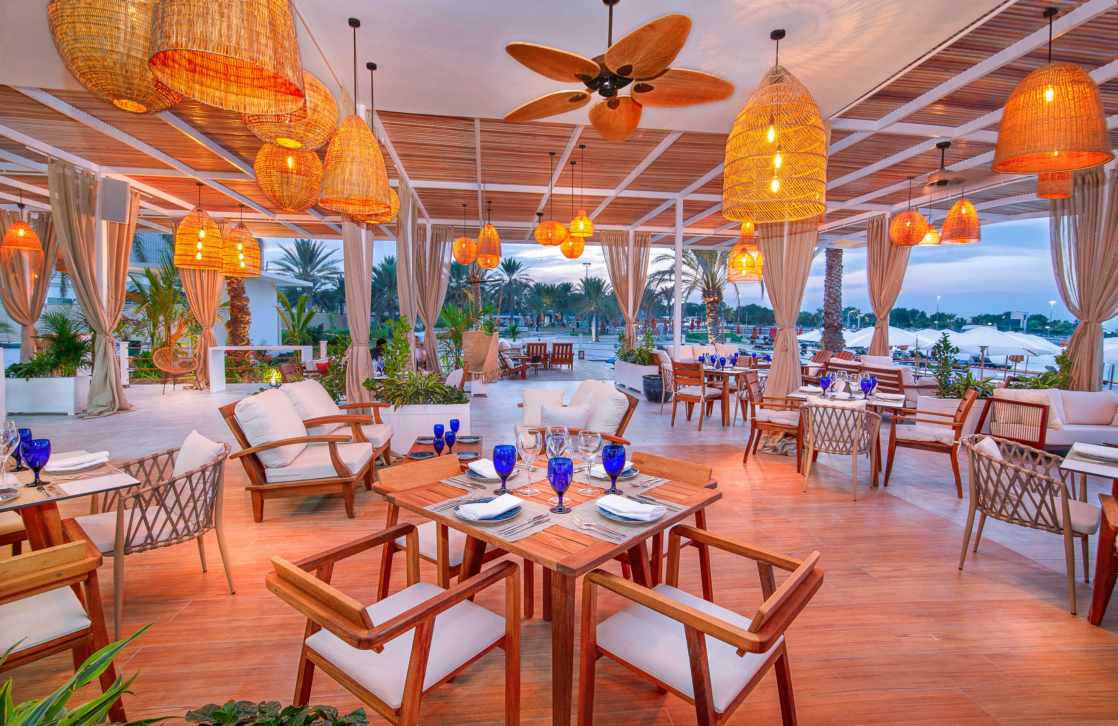 Radisson Blu Hotel & Resort Abu Dhabi Corniche Ansicht 10