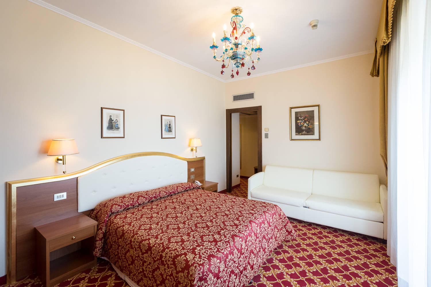 Hotel Milan et Speranza Ansicht 4