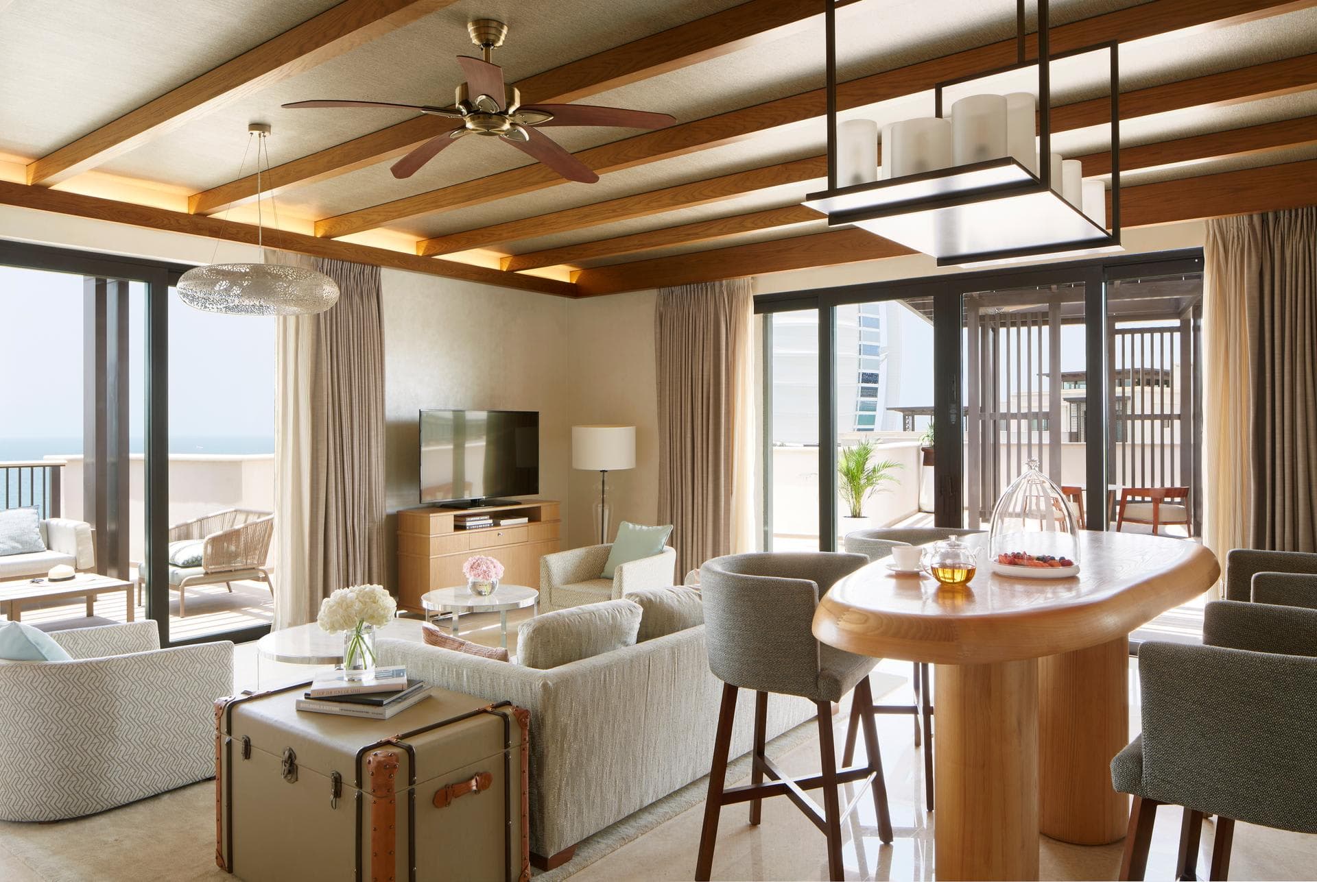 Jumeirah Al Naseem Ansicht 6