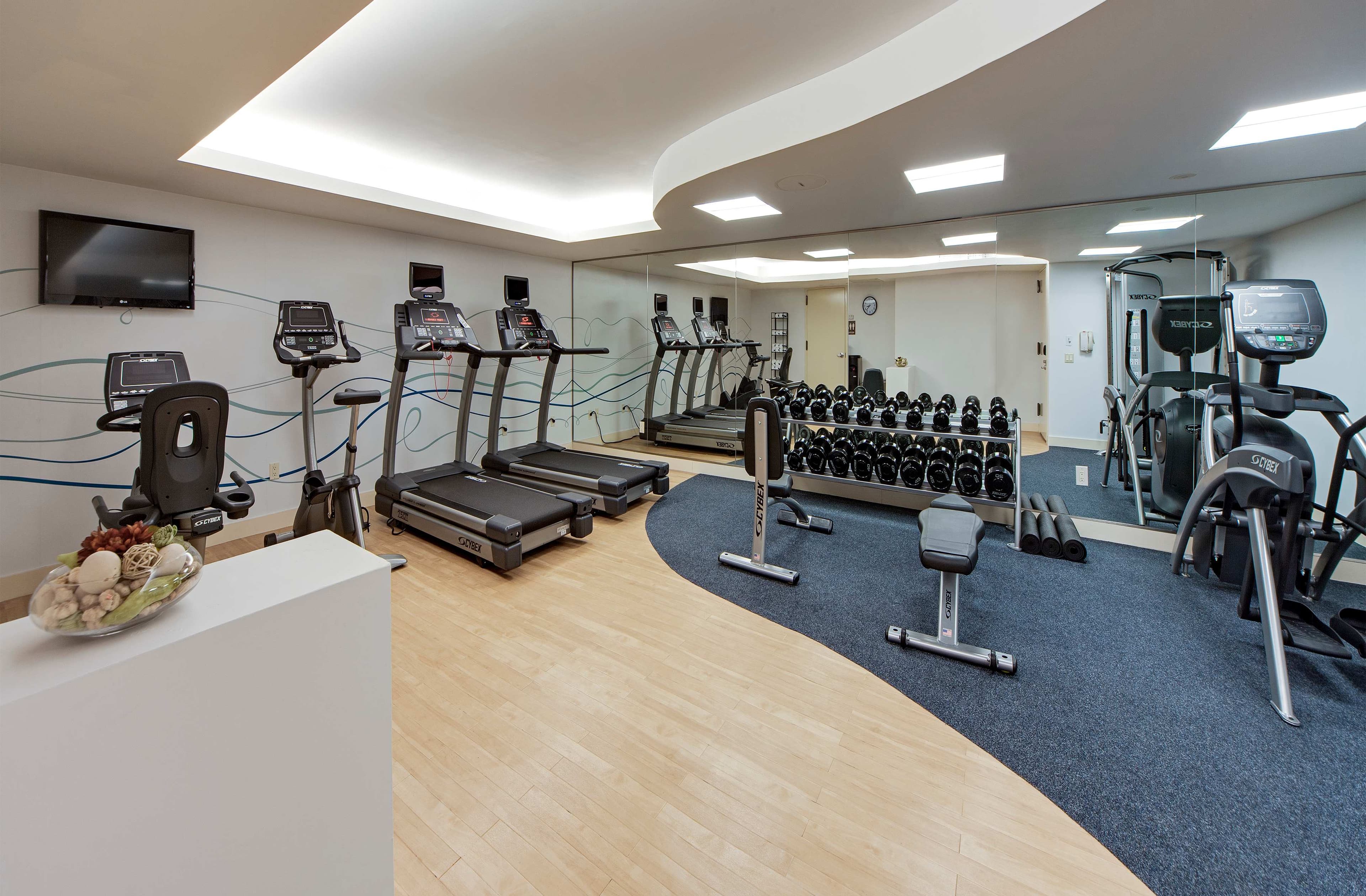 Hotel Wyndham Garden Chinatown Ansicht 7