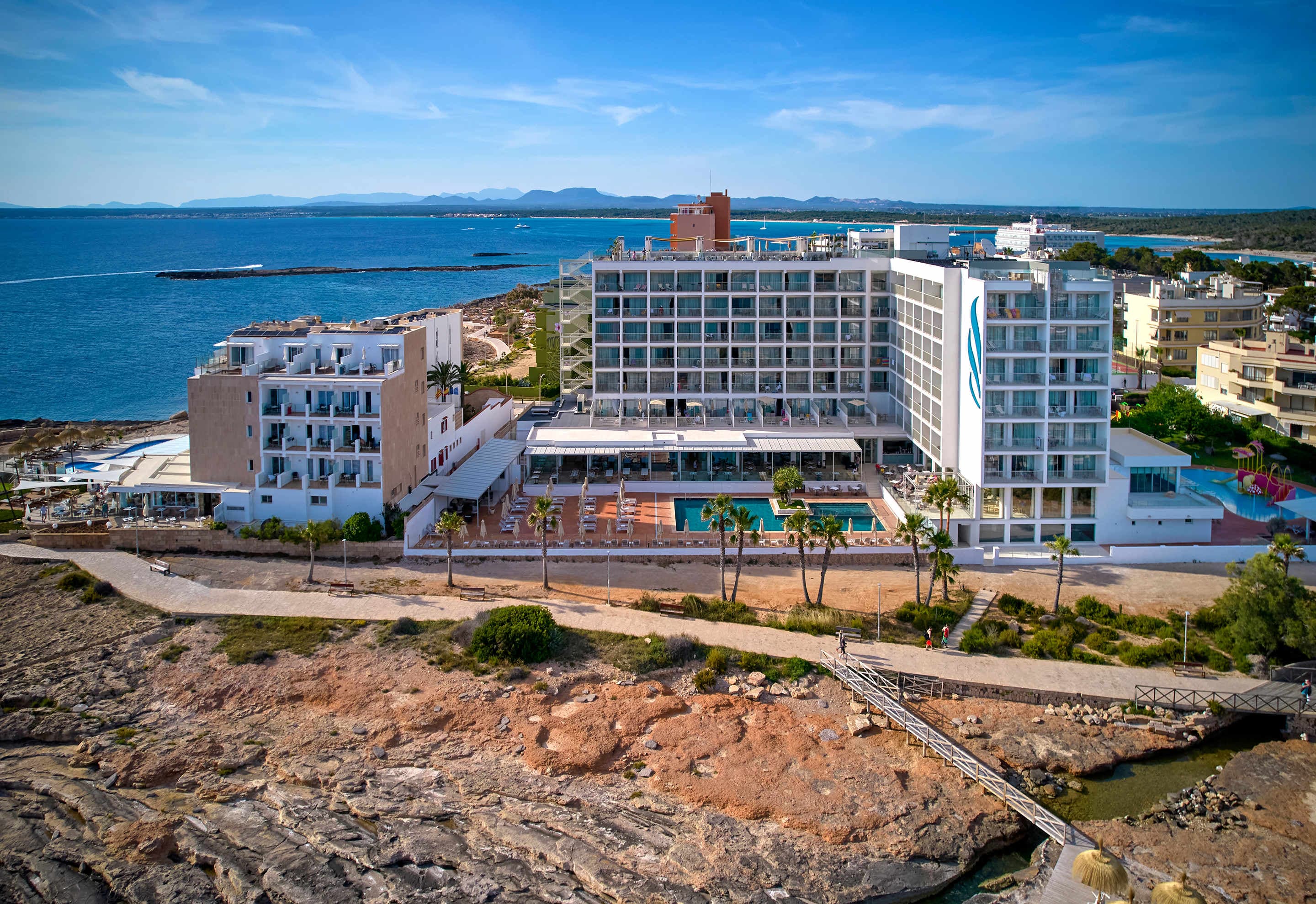 Universal Hotel Romantica Ansicht 2