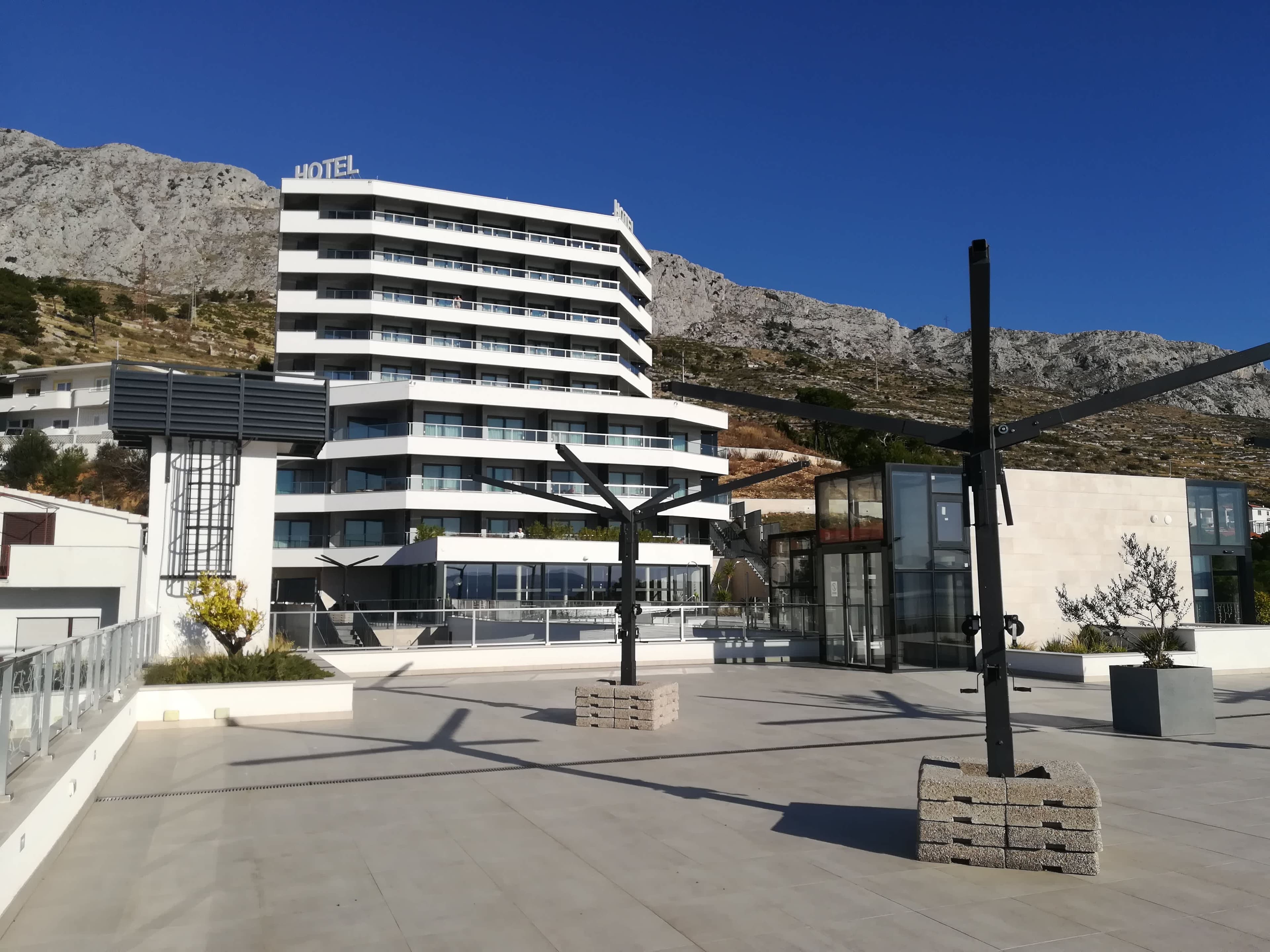 Hotel Plaza Duce Ansicht 3