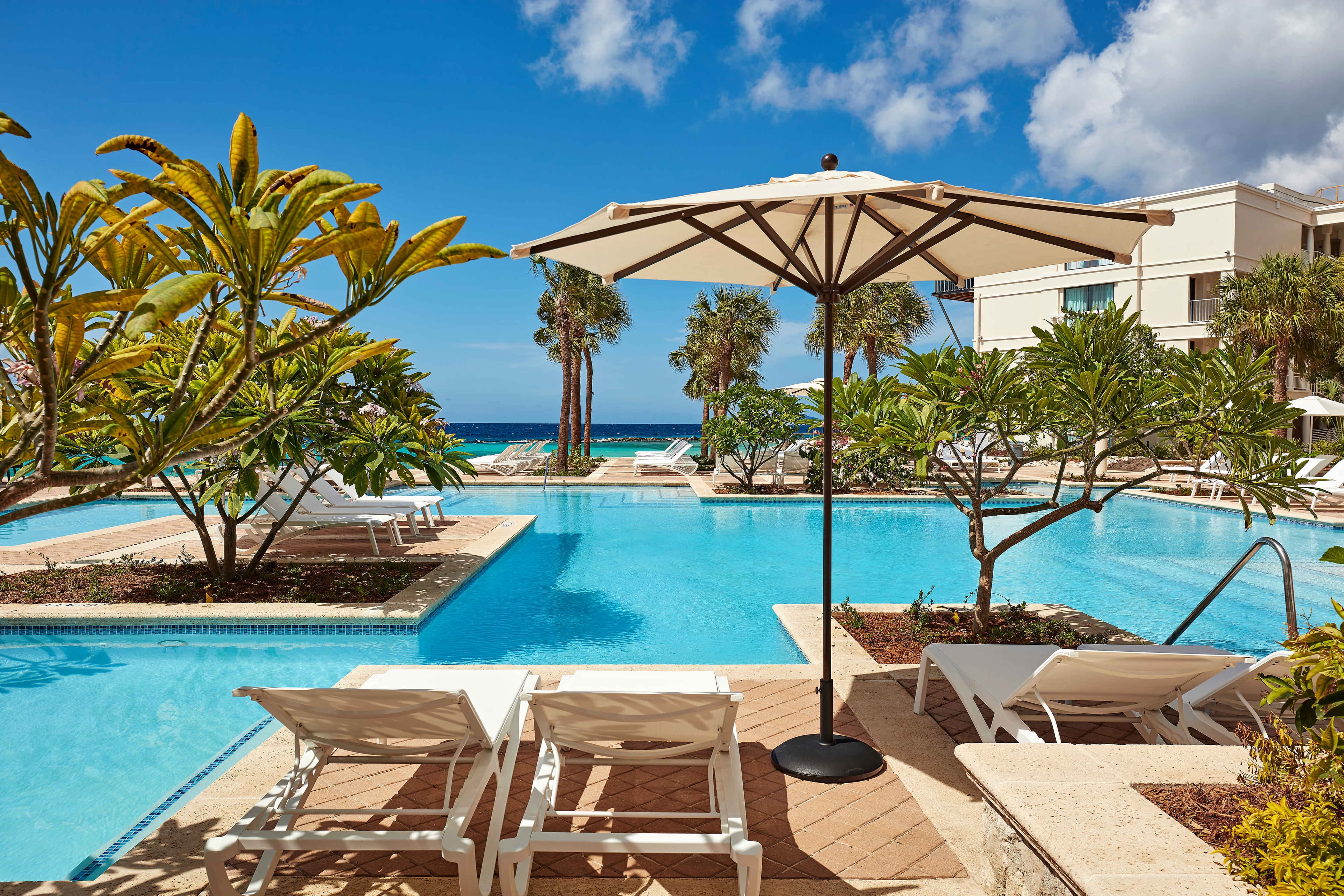Curacao Marriott Beach Resort Ansicht 5