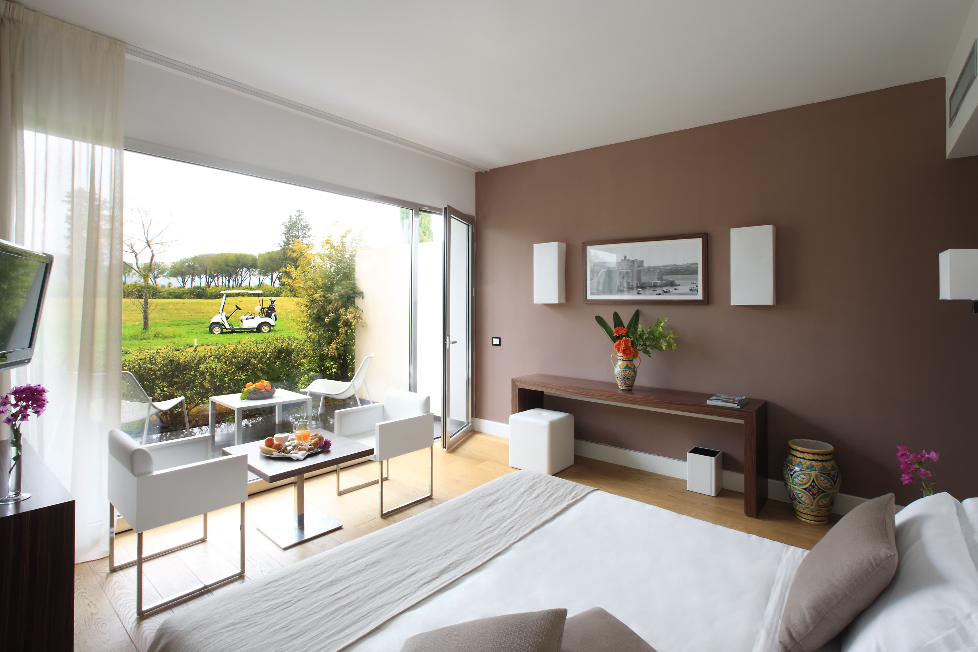 I Monasteri Golf Resort Ansicht 6