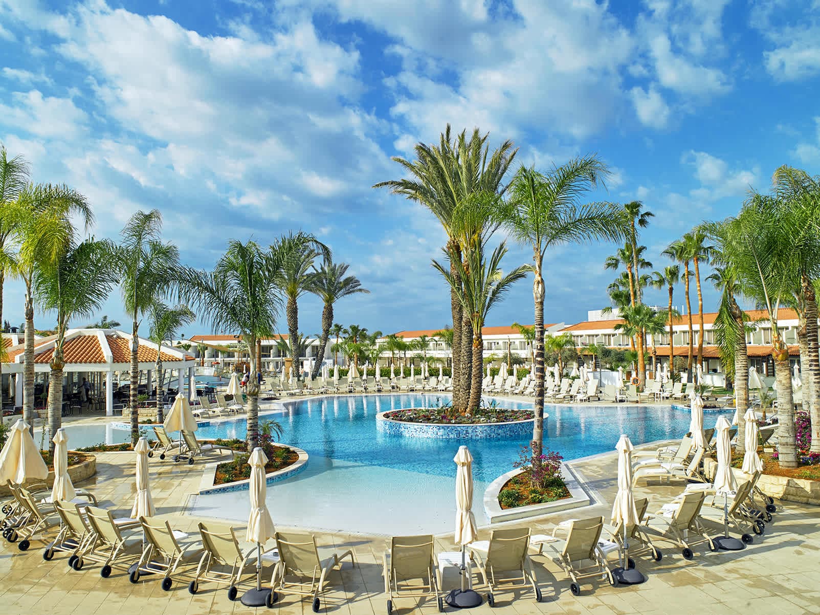 Olympic Lagoon Resort Ayia Napa Ansicht 9