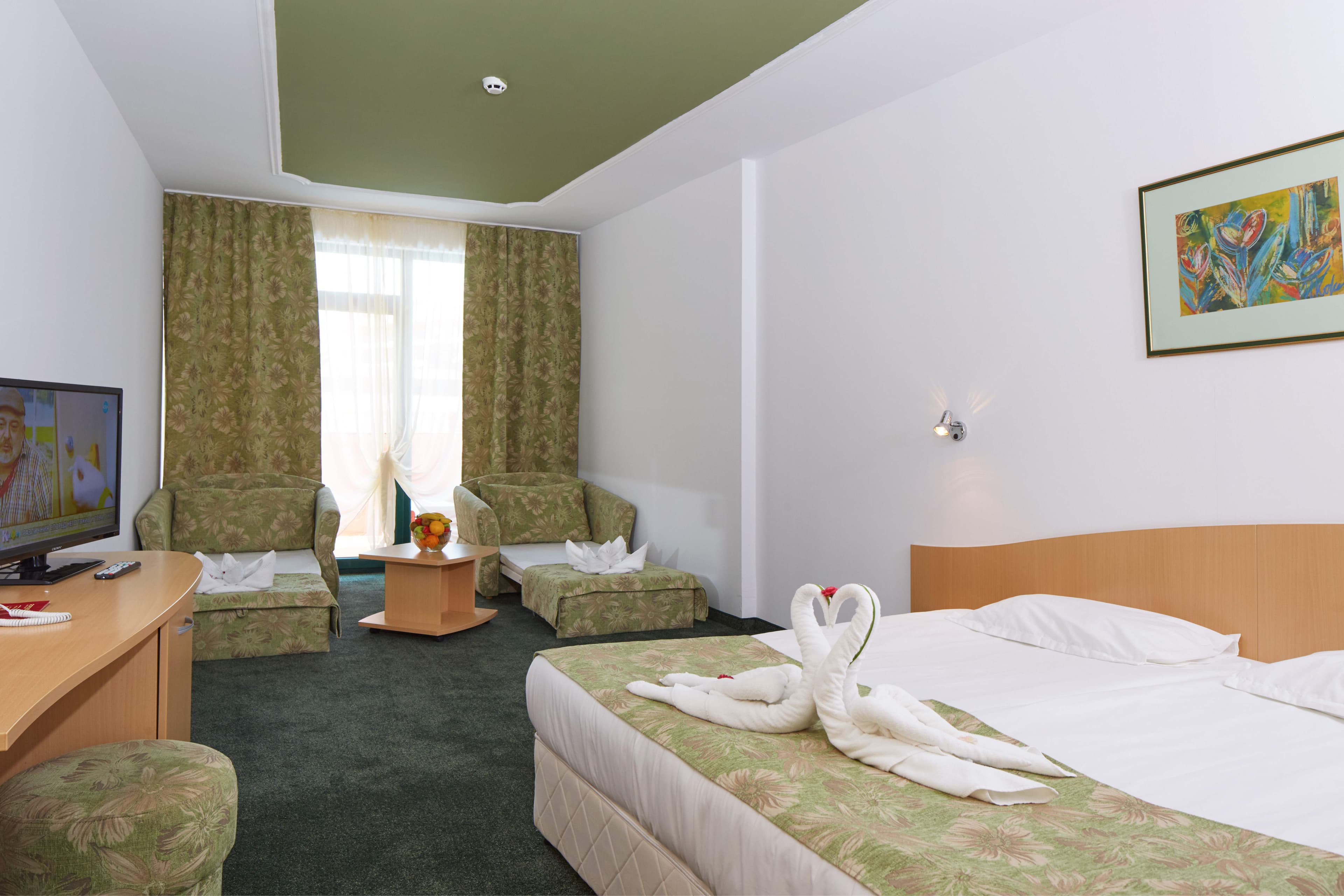 Hotel Mena Palace Ansicht 6