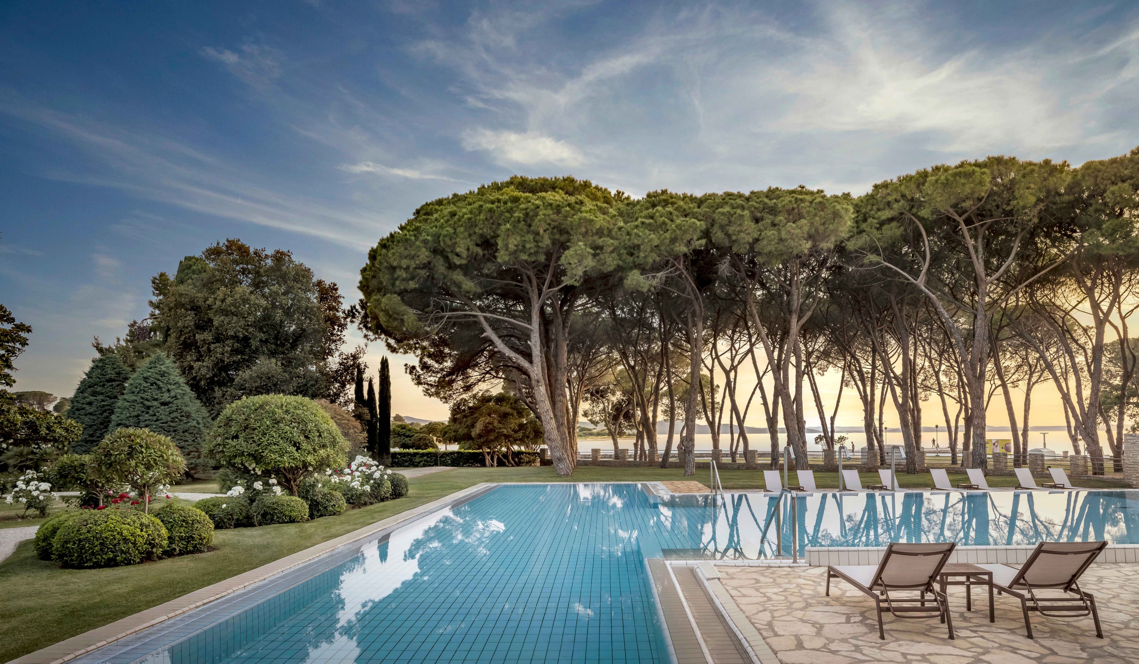 Falkensteiner Hotel Adriana Ansicht 7