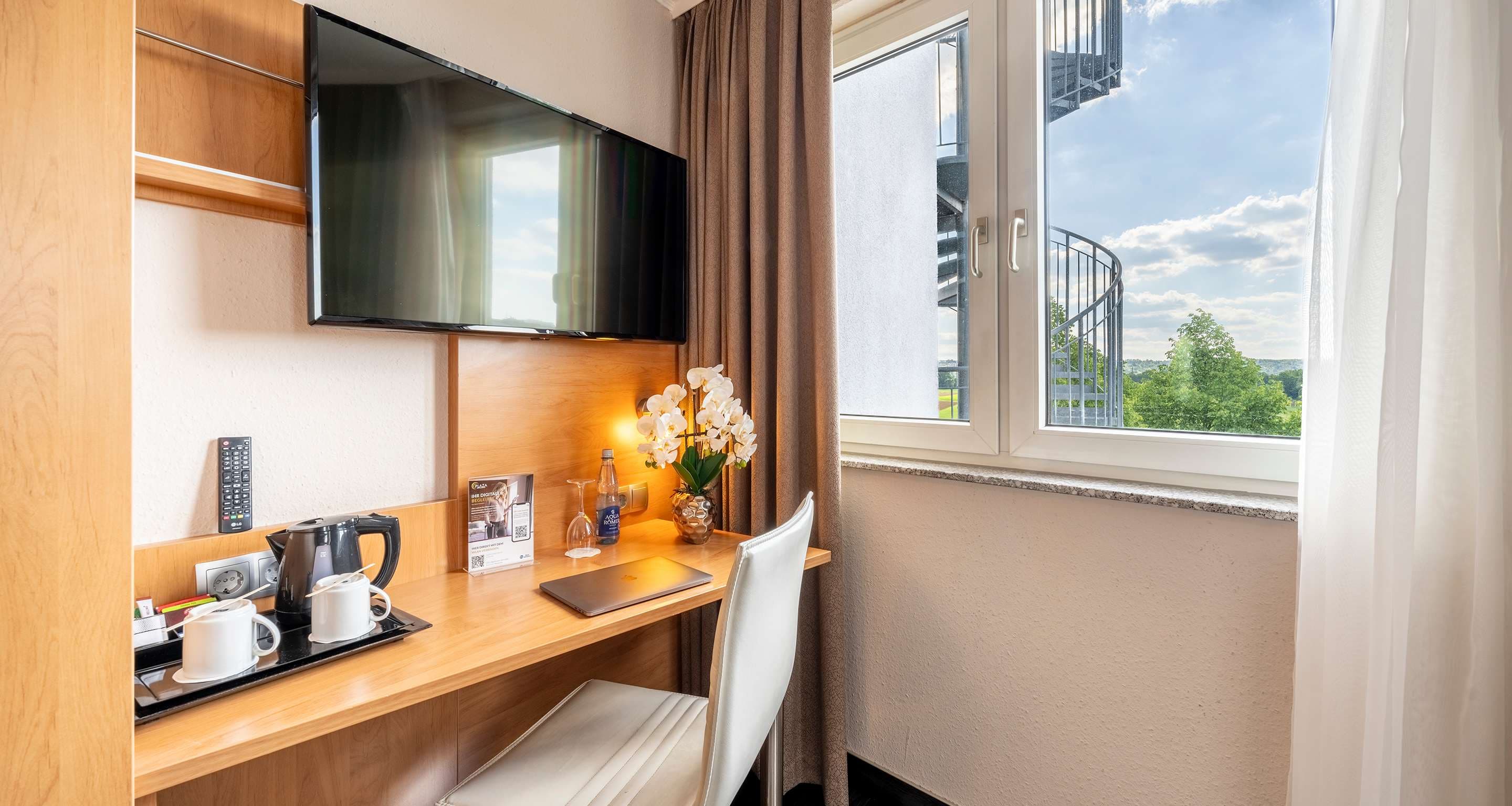 PLAZA INN Stuttgart Airport Messe Ansicht 4