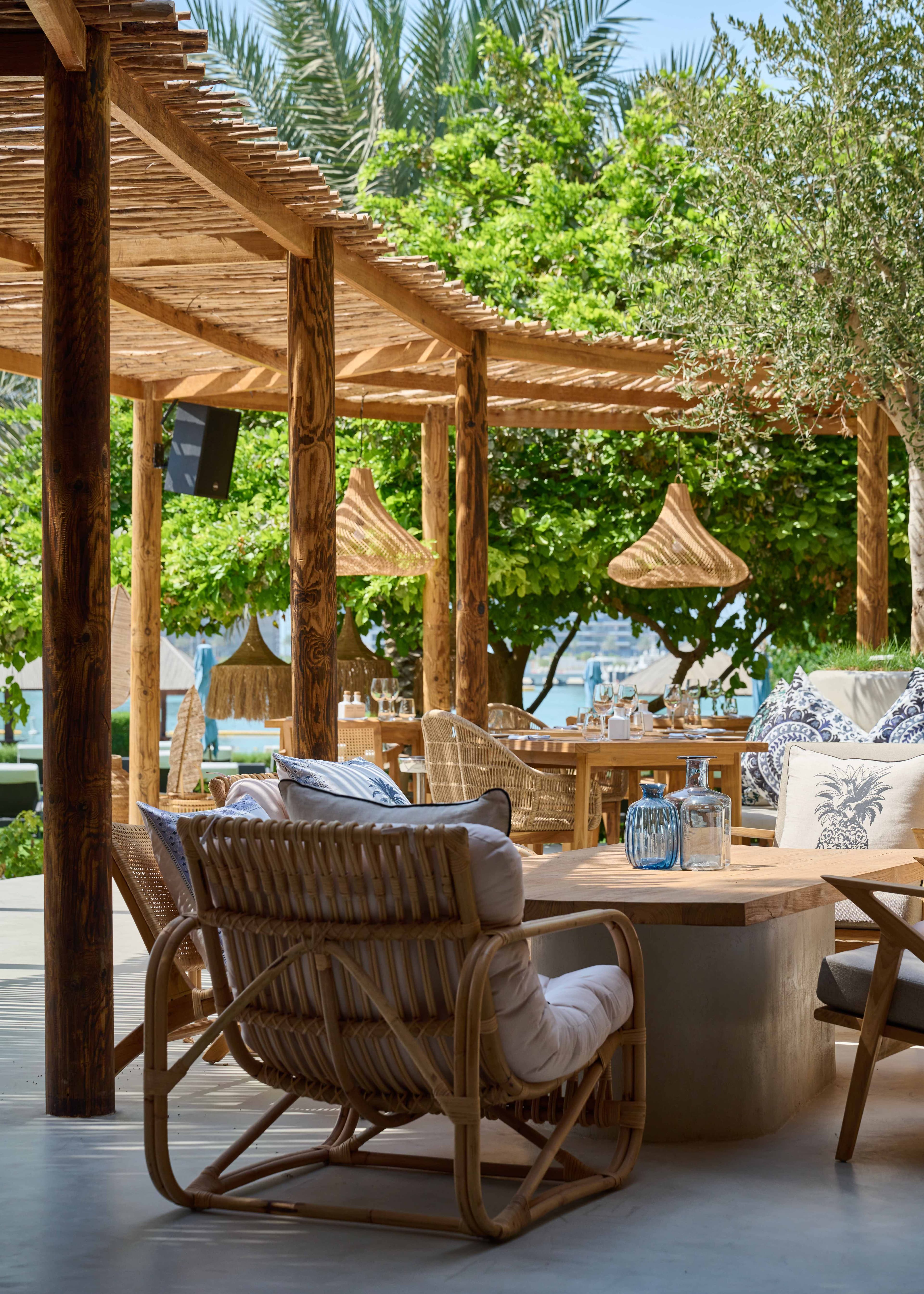 The Westin Dubai Mina Seyahi Beach Resort & Marina Ansicht 9