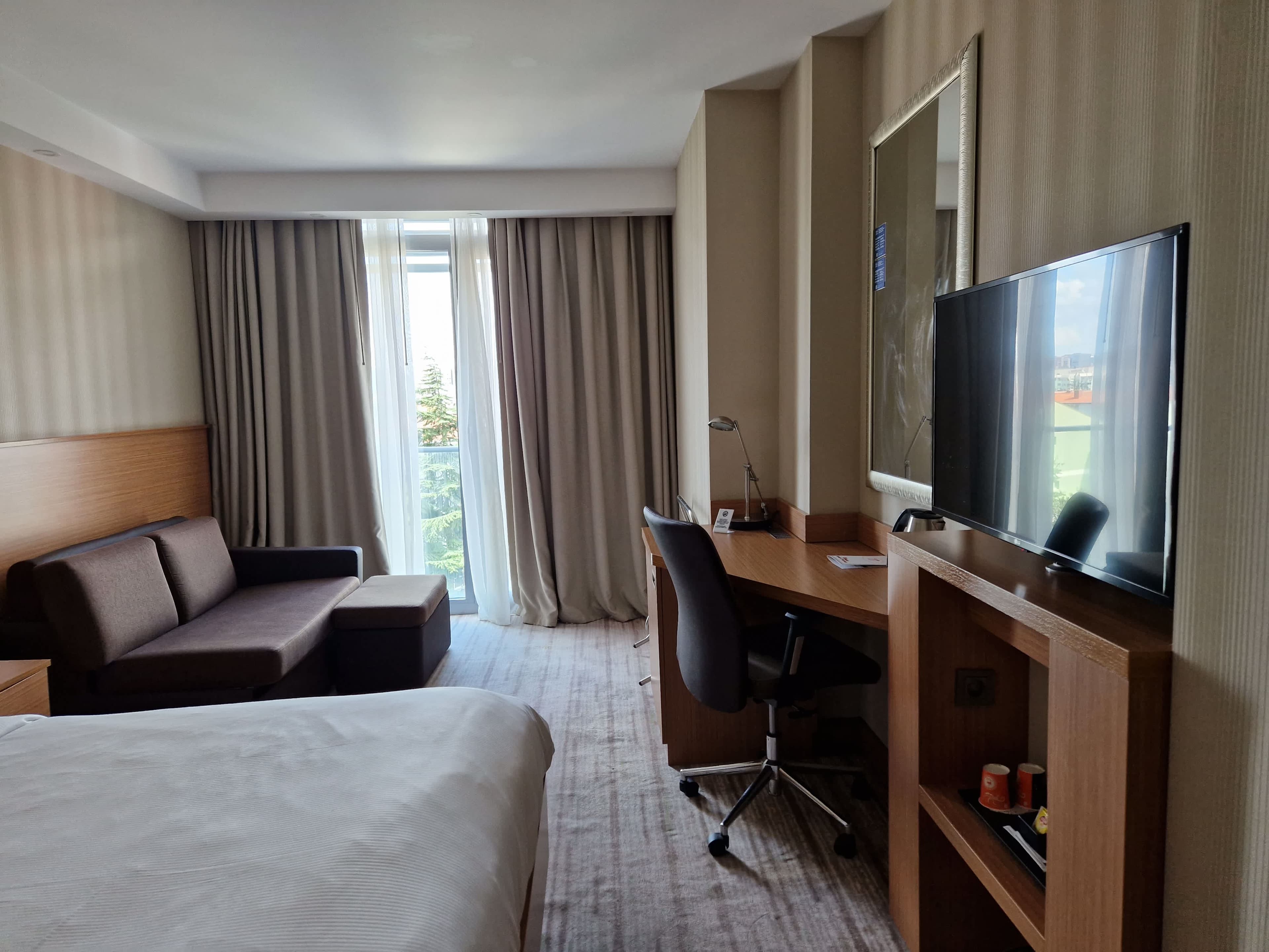 Hampton by Hilton Istanbul Atakoy Ansicht 5