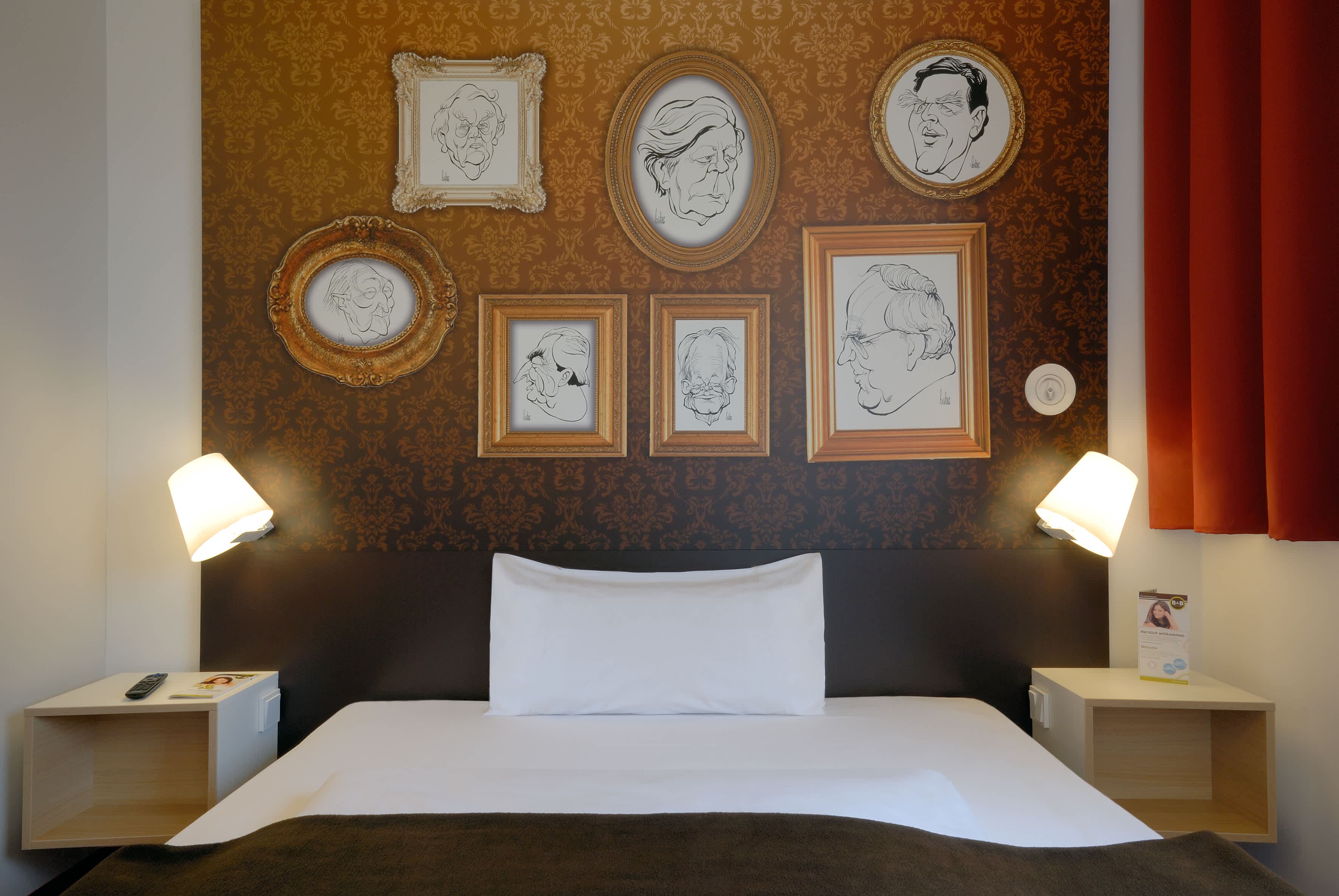 B&B Hotel Bonn-West