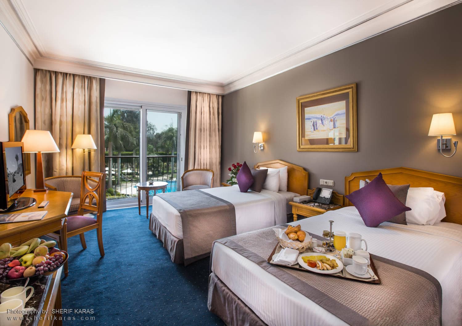 Concorde El Salam Hotel Cairo Ansicht 3