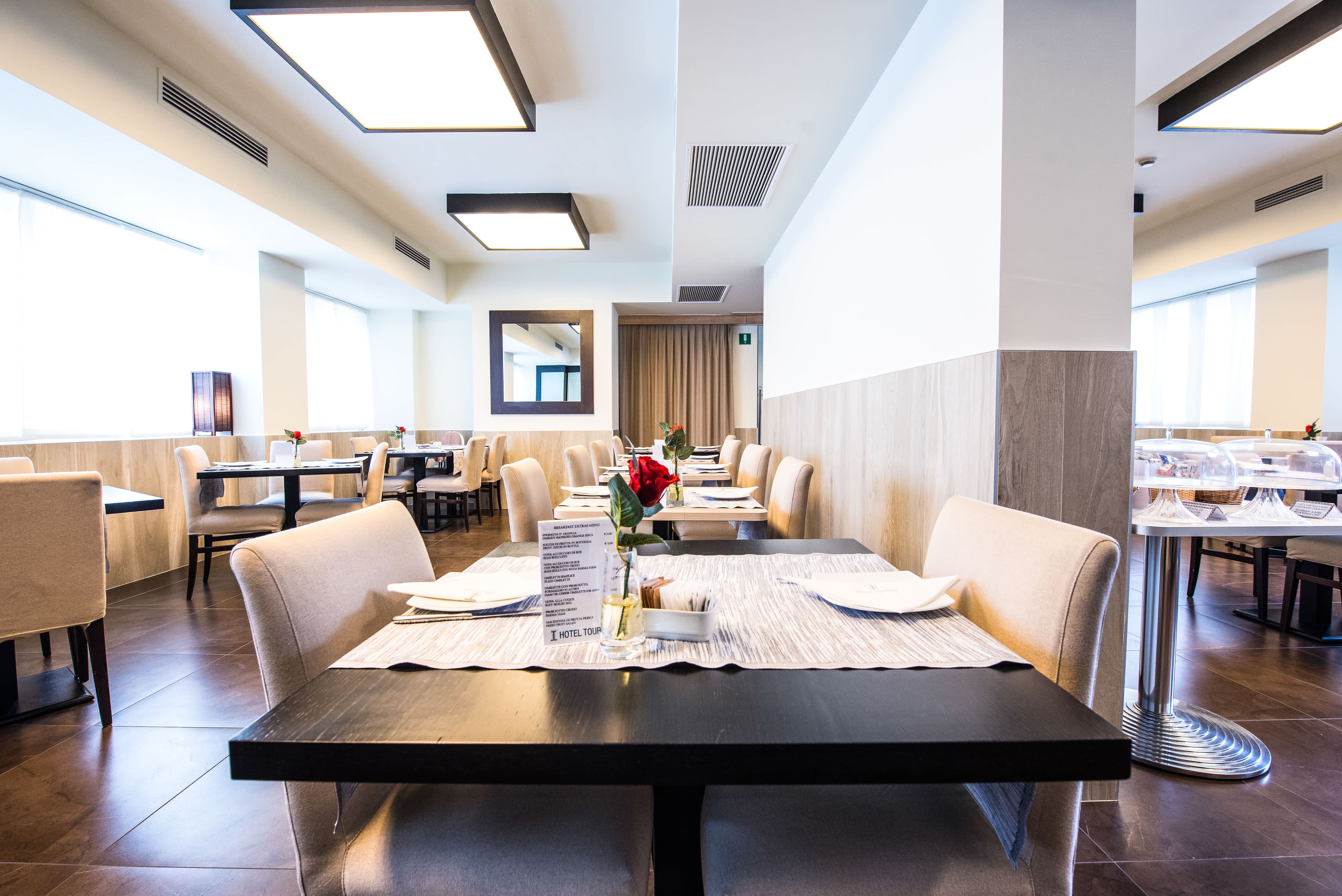 Hotel Touring Ansicht 6