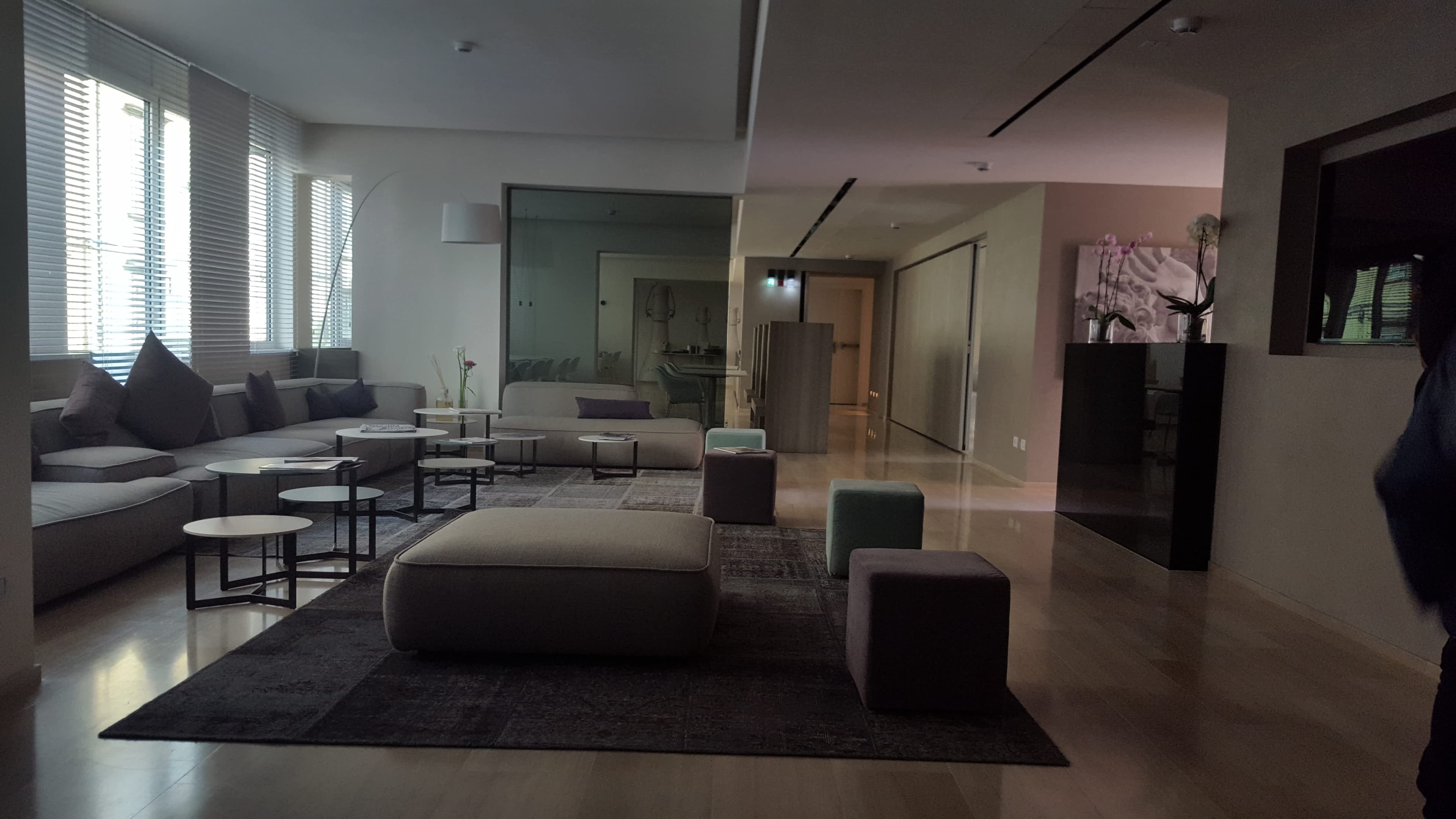 Hotel Glance In Florence Ansicht 9