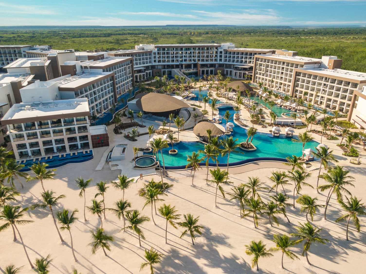 Hyatt Ziva Cap Cana Ansicht 3