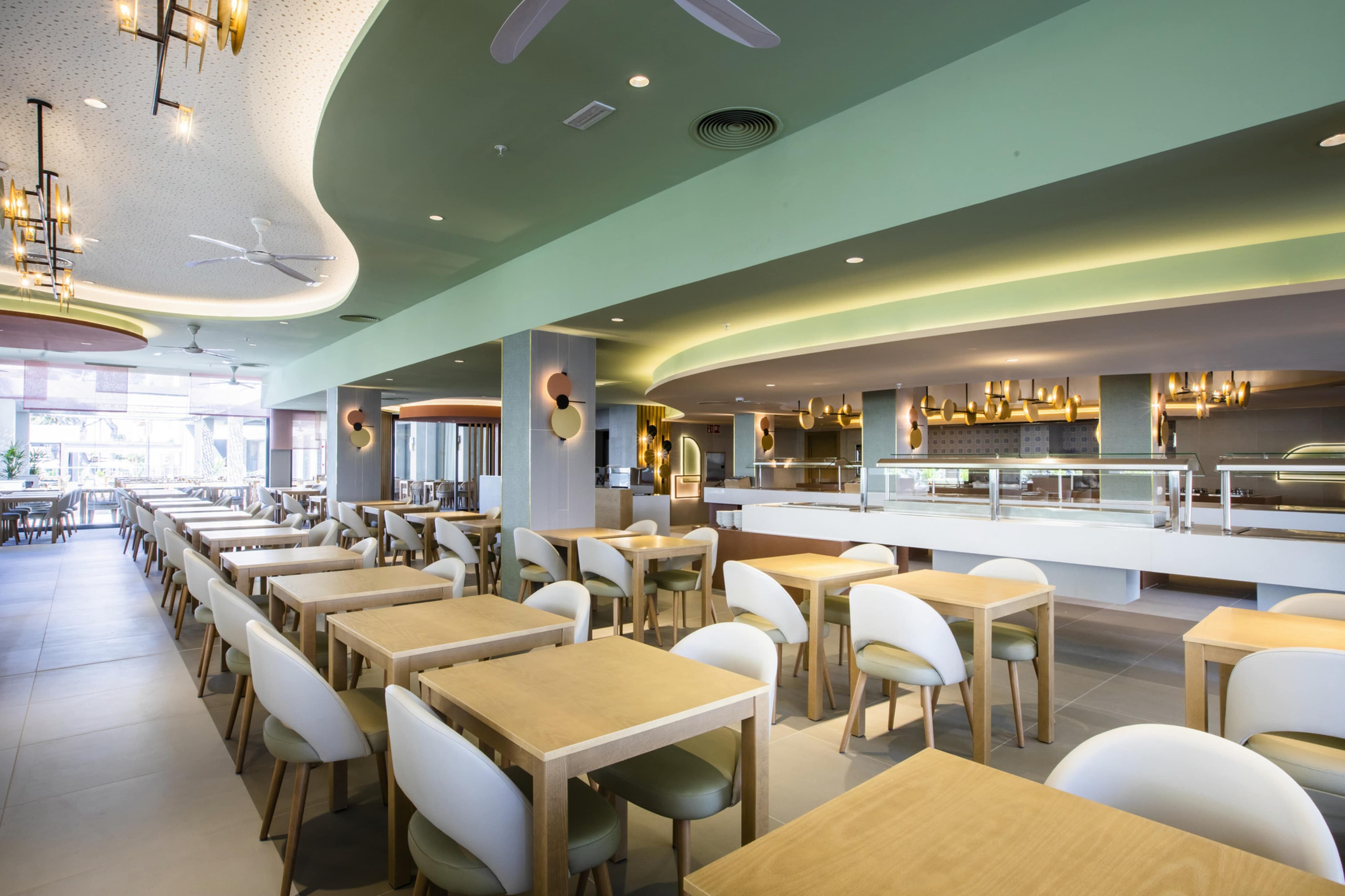 Hotel Riu Concordia Ansicht 8
