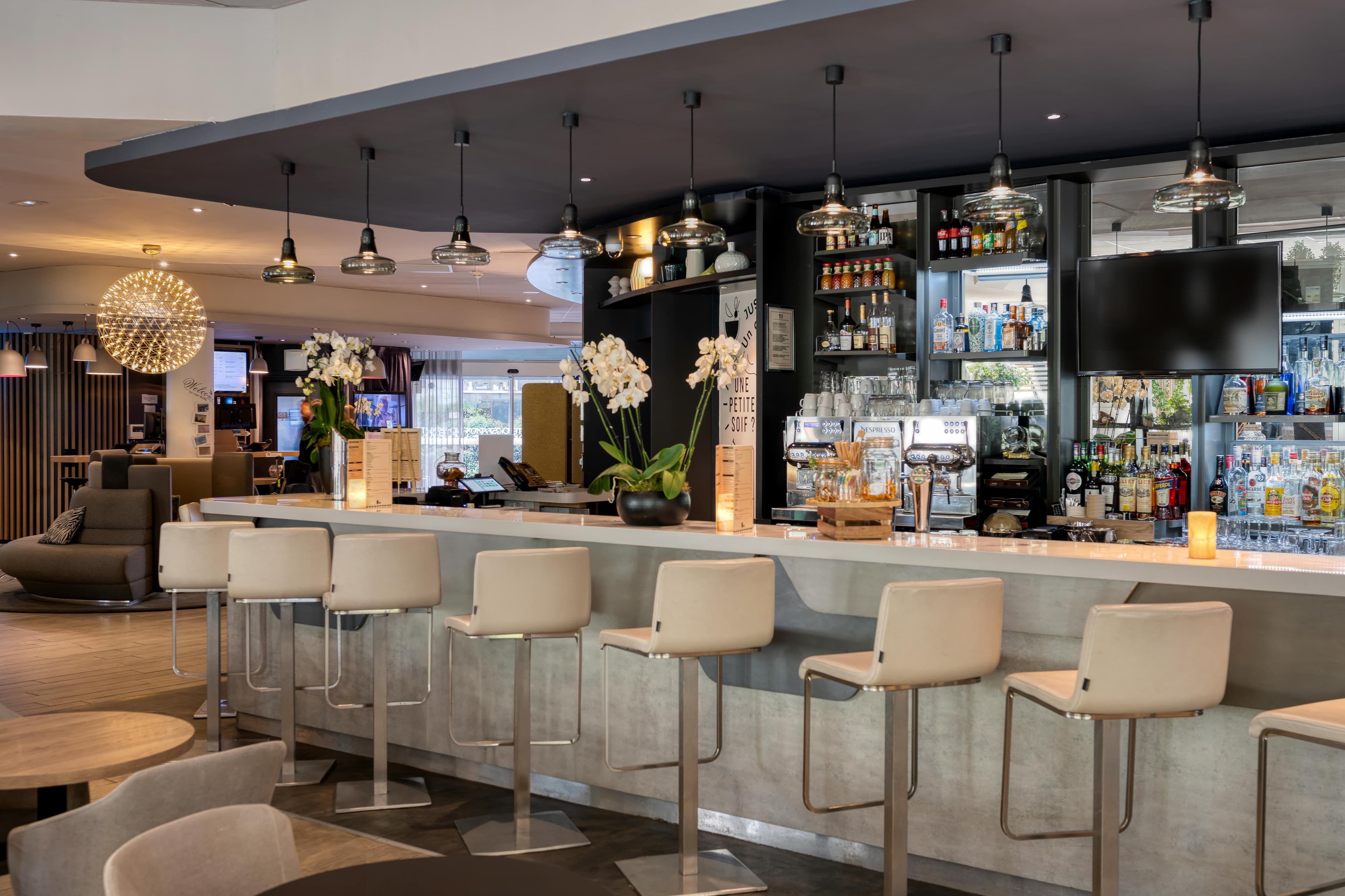 Novotel Paris Centre Bercy Ansicht 9