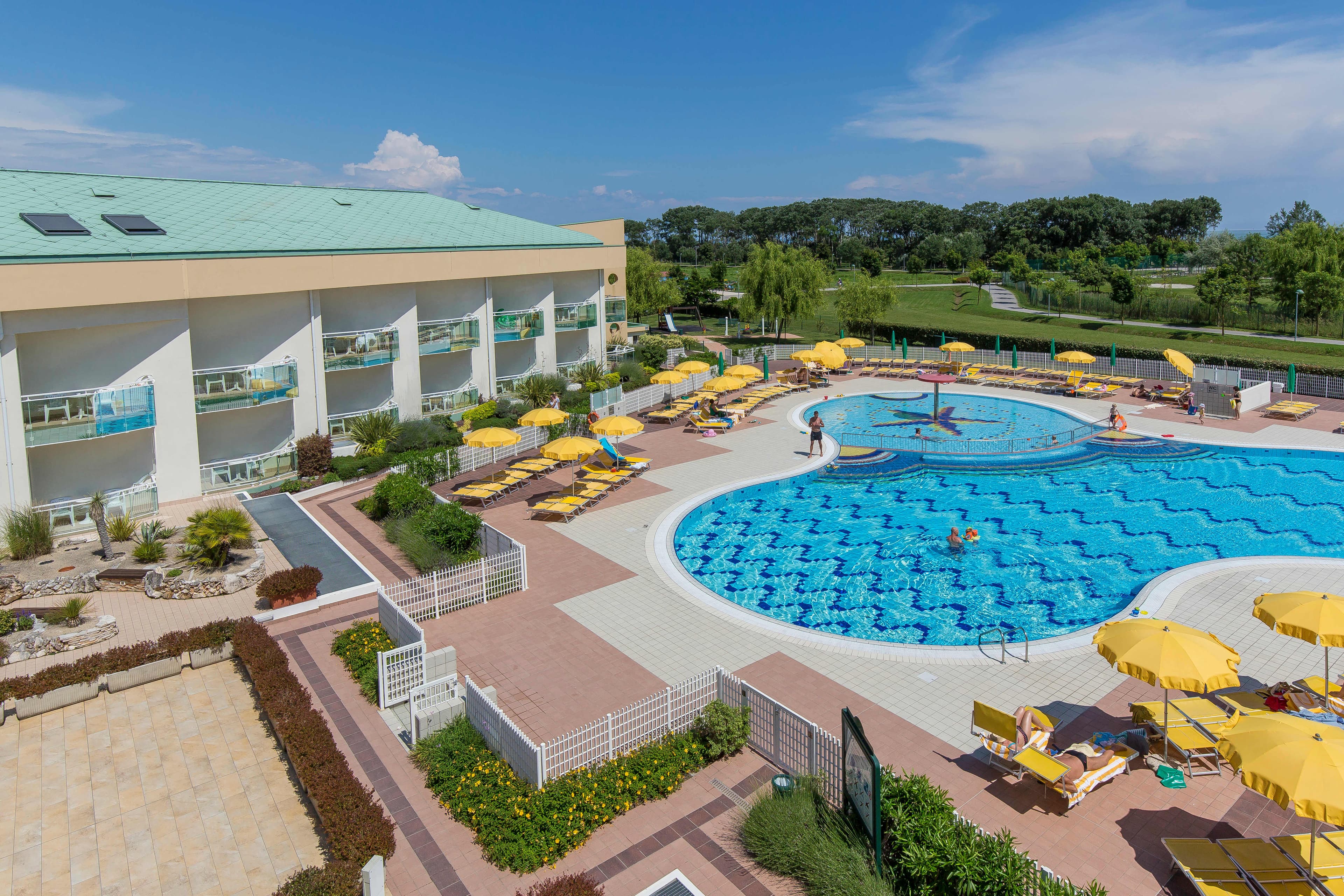 Hotel Maregolf