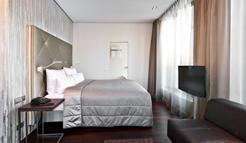 COSMO Hotel Berlin Mitte Ansicht 6
