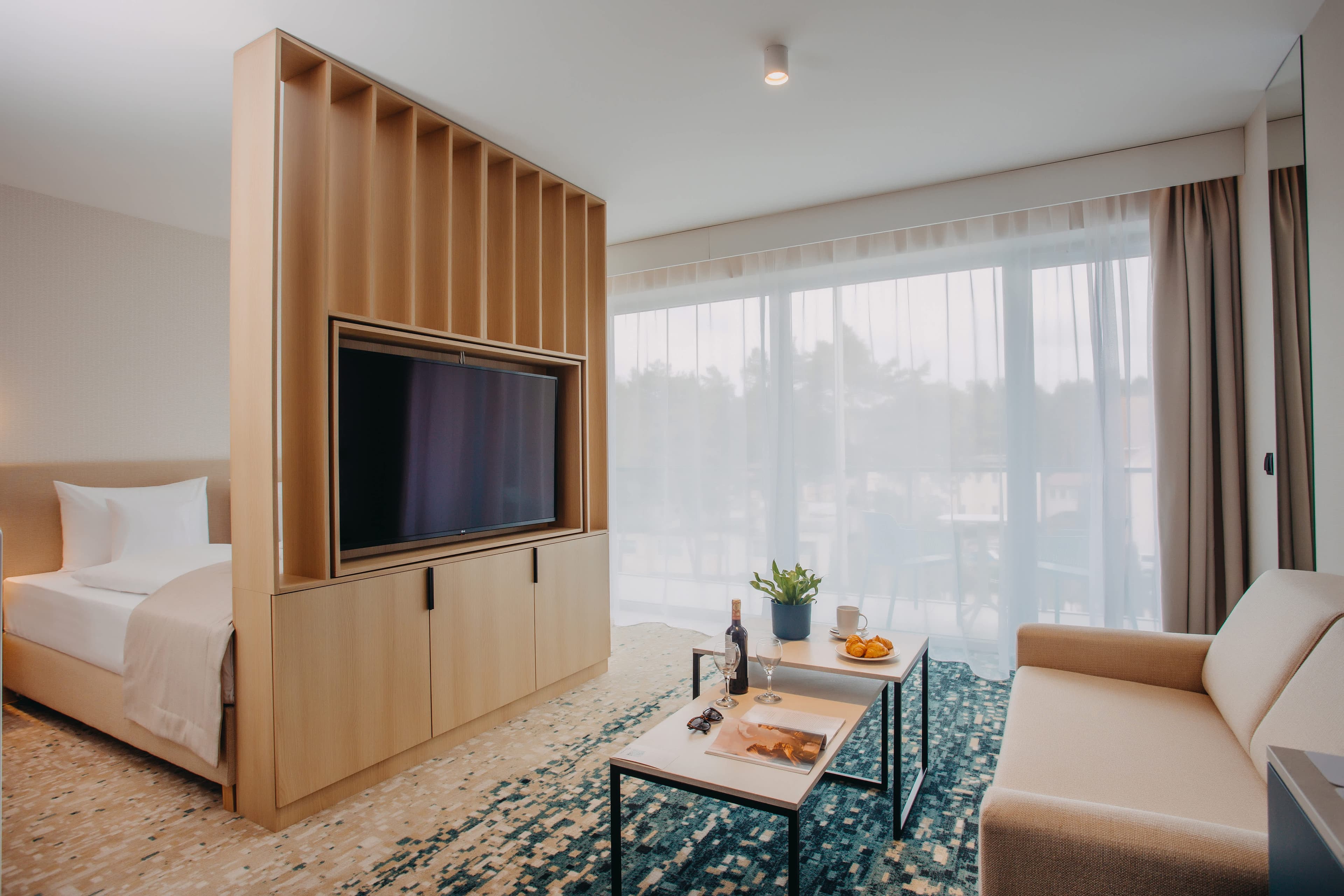 Hotel Linea Mare Ansicht 5