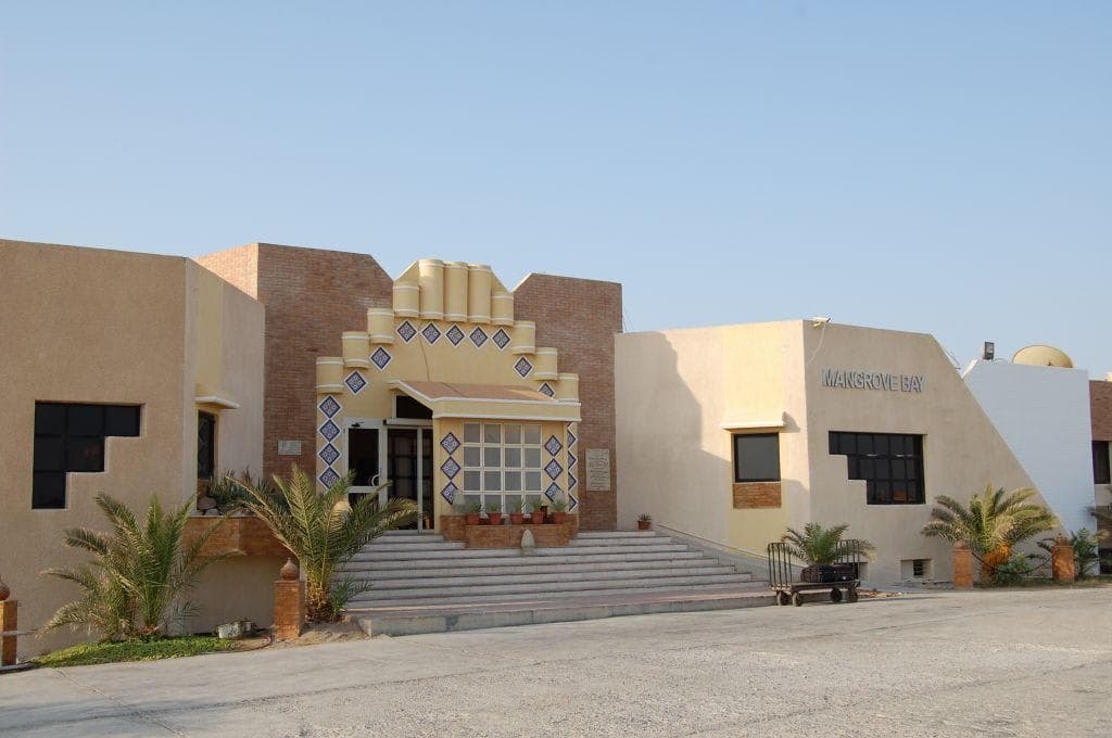 Hotel Mangrove Bay Resort Ansicht 3