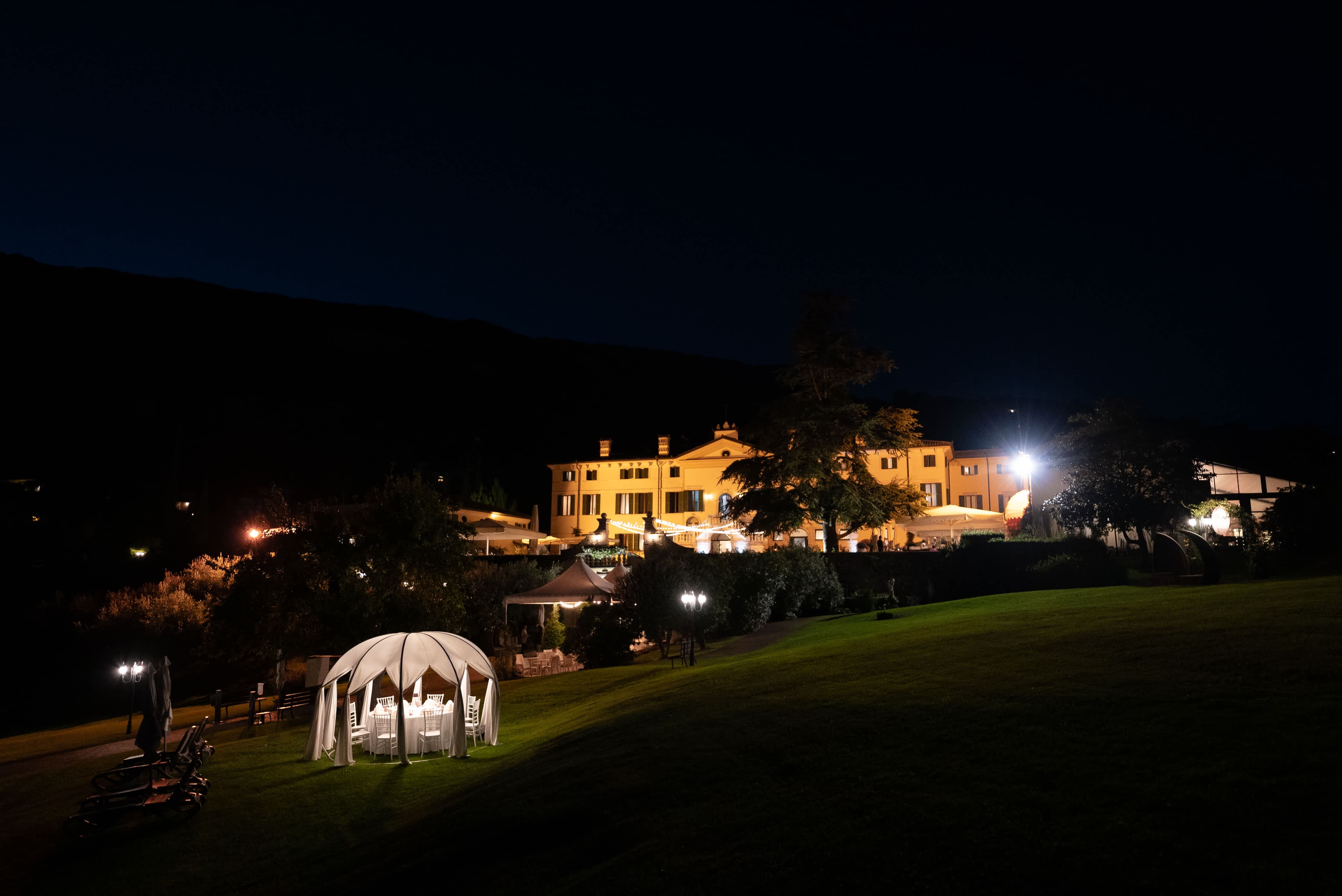 Hotel Villa Cariola Ansicht 9
