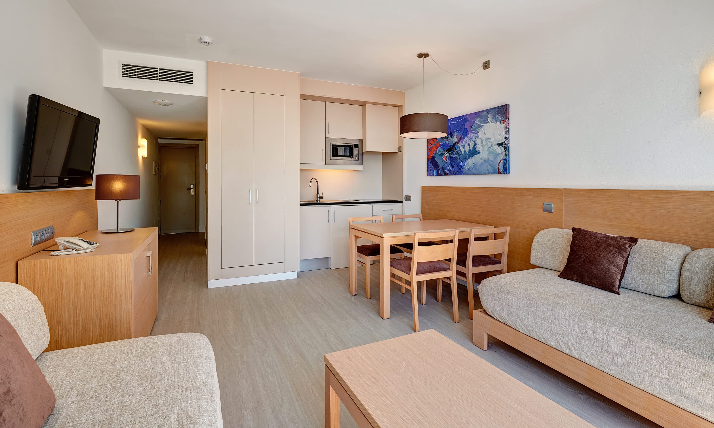 Hipotels Mediterraneo Club Ansicht 4