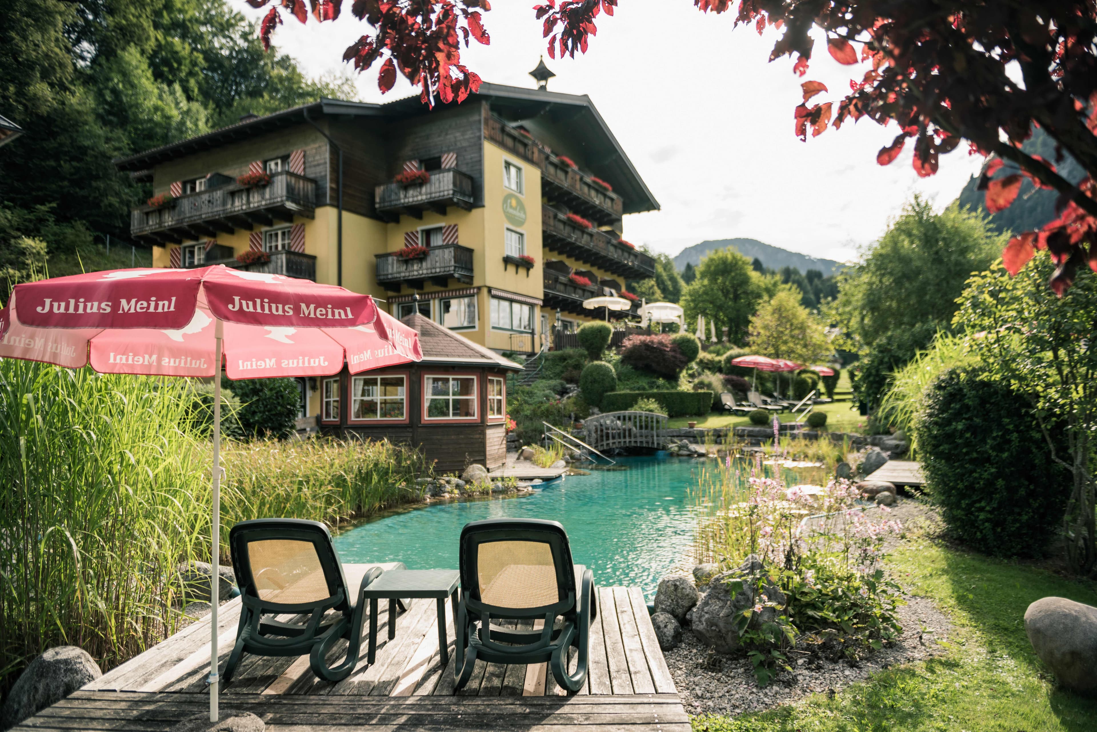 Hotel Garni Sonnleitn