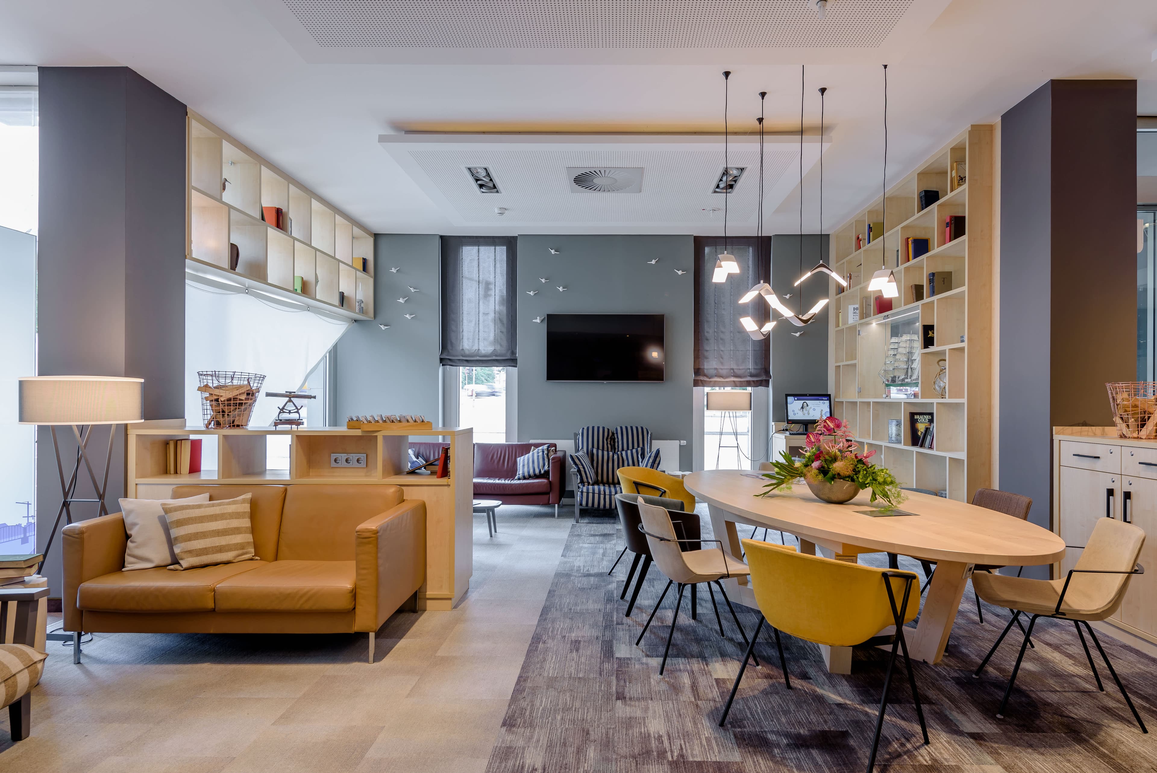 Mercure Hotel Hamburg Mitte Ansicht 7