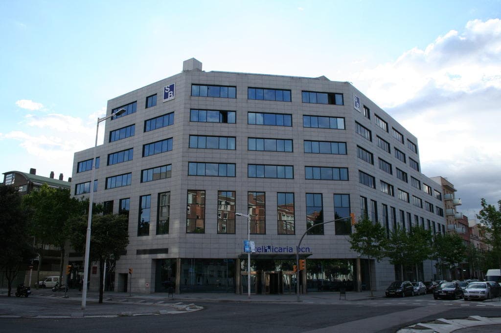 Hotel SB Icaria Barcelona