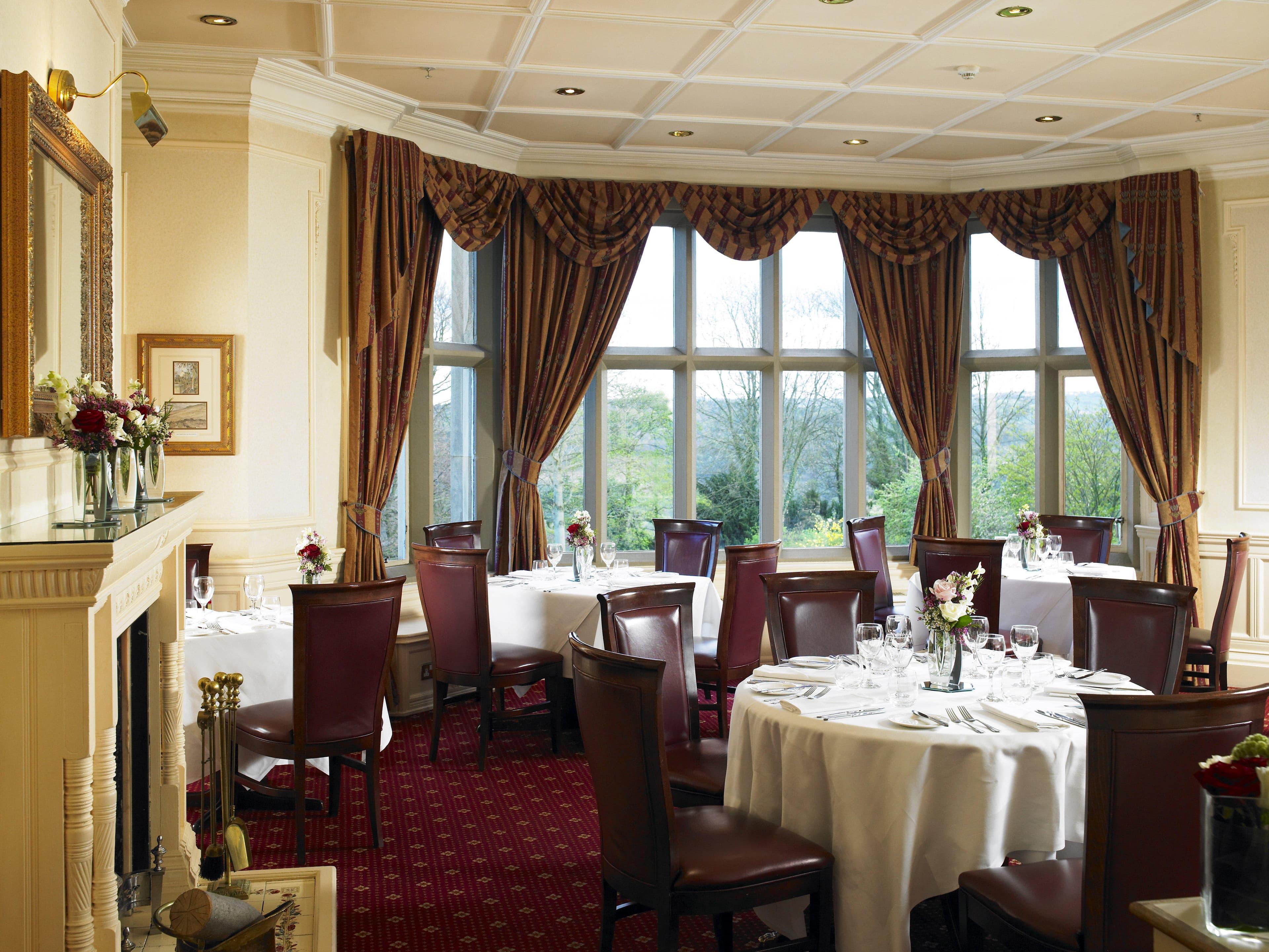Hollins Hall Marriott Hotel & Country Club Ansicht 7